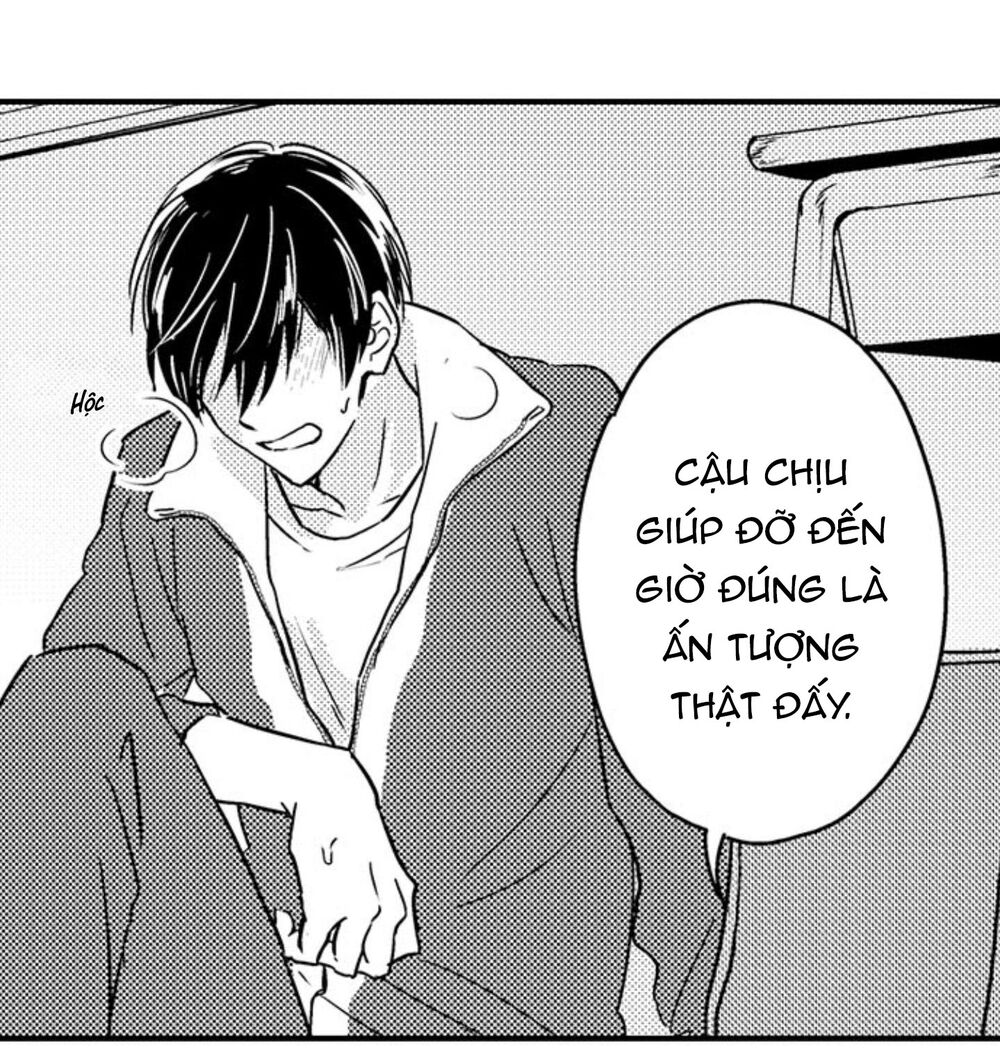 Mang Thai Ở Trường Nam Sinh: Chapter 62