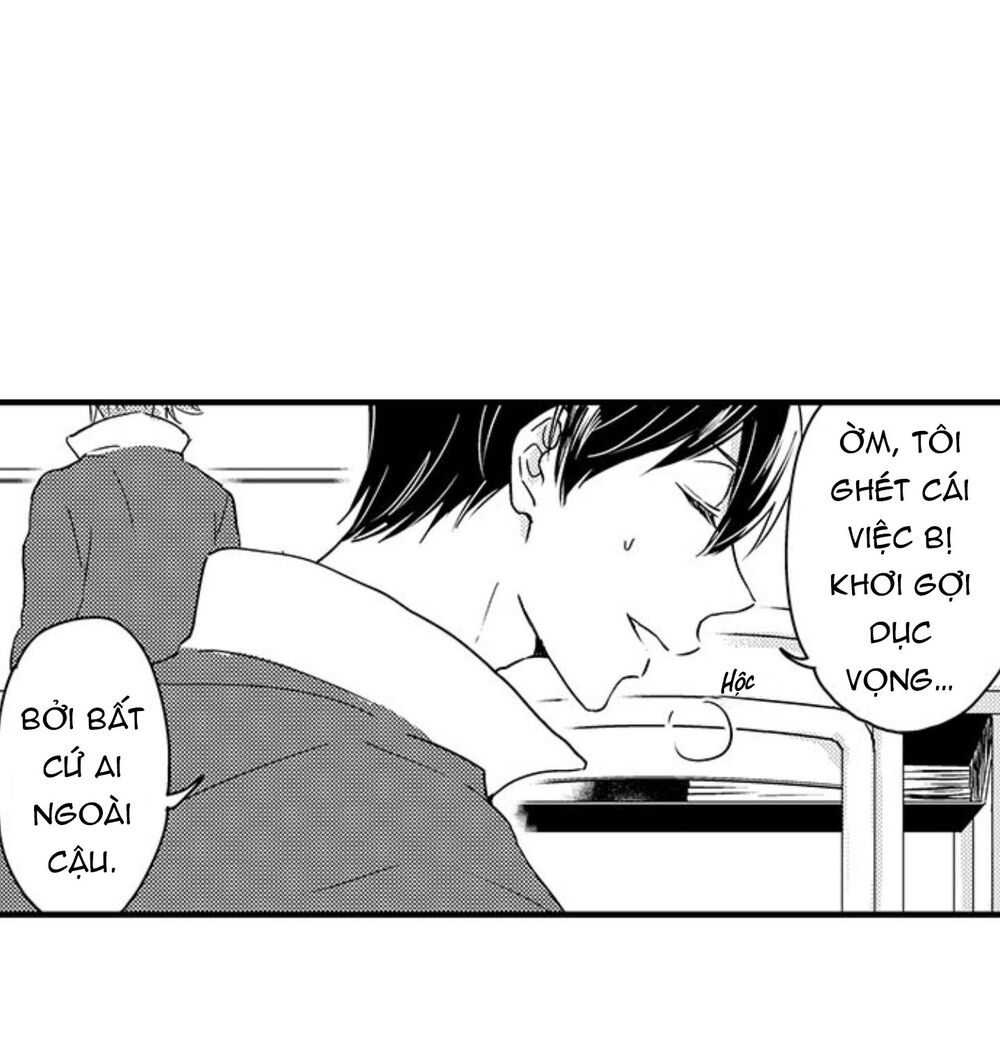 Mang Thai Ở Trường Nam Sinh: Chapter 62