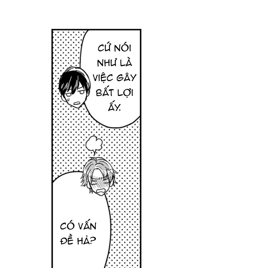 Mang Thai Ở Trường Nam Sinh: Chapter 62