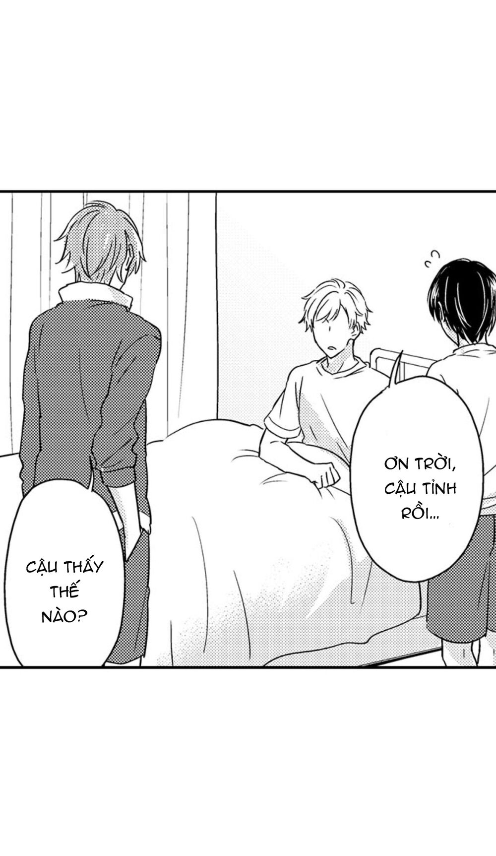 Mang Thai Ở Trường Nam Sinh: Chapter 62