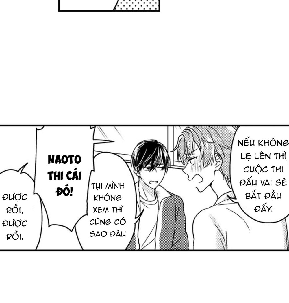 Mang Thai Ở Trường Nam Sinh: Chapter 62