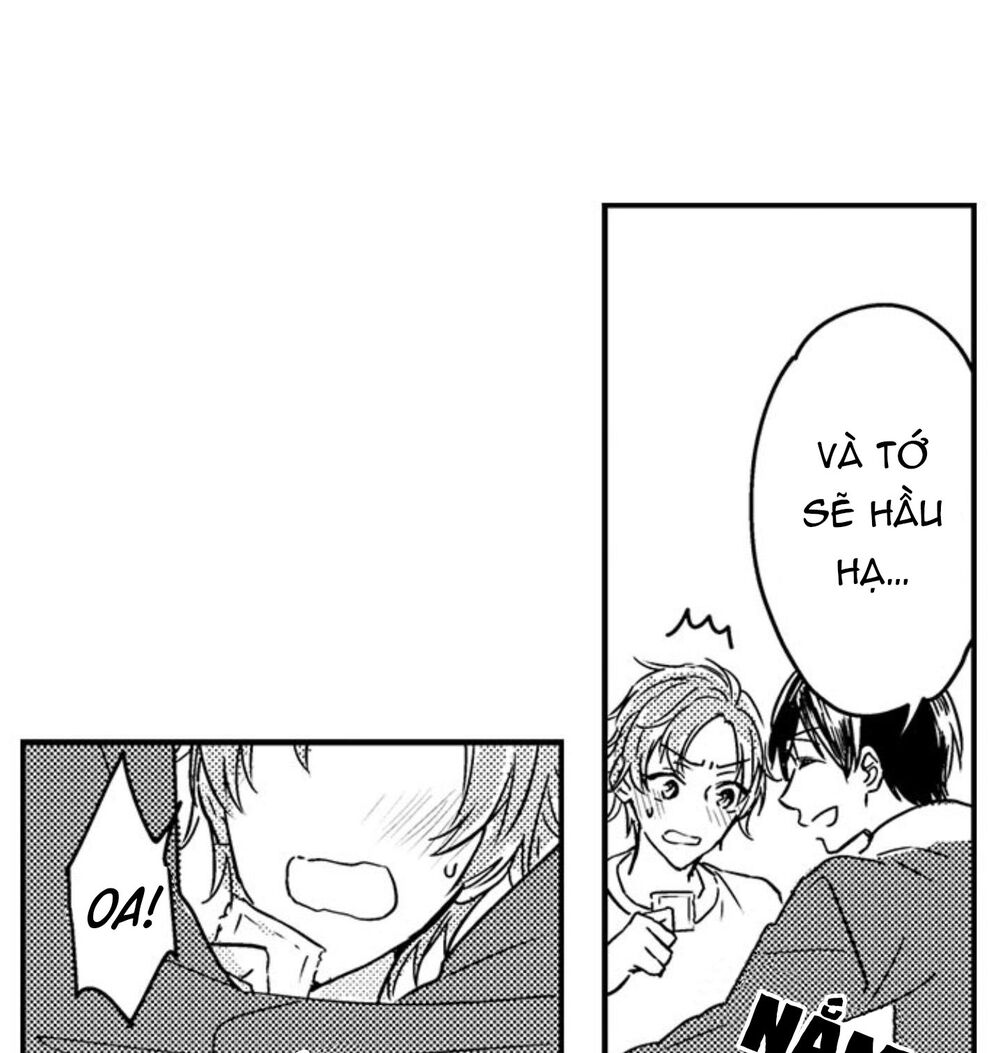 Mang Thai Ở Trường Nam Sinh: Chapter 62