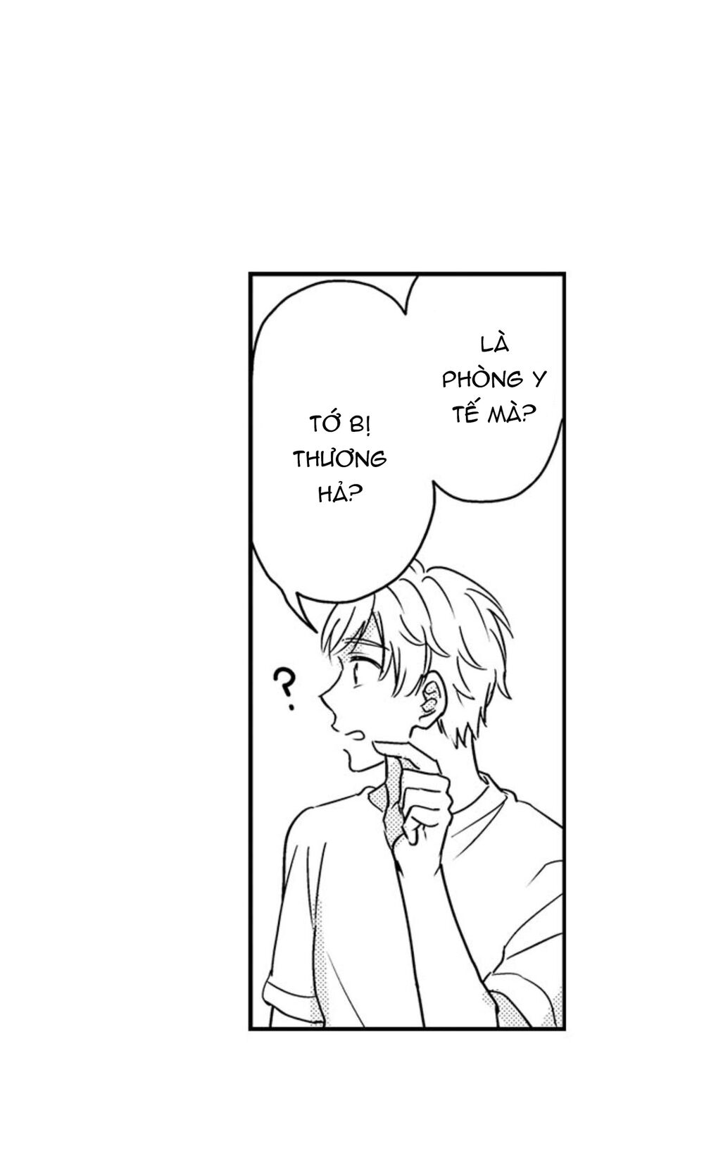 Mang Thai Ở Trường Nam Sinh: Chapter 62