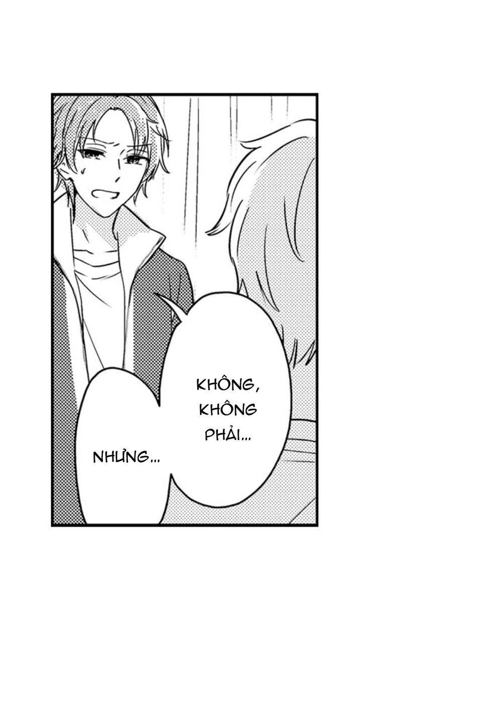 Mang Thai Ở Trường Nam Sinh: Chapter 62