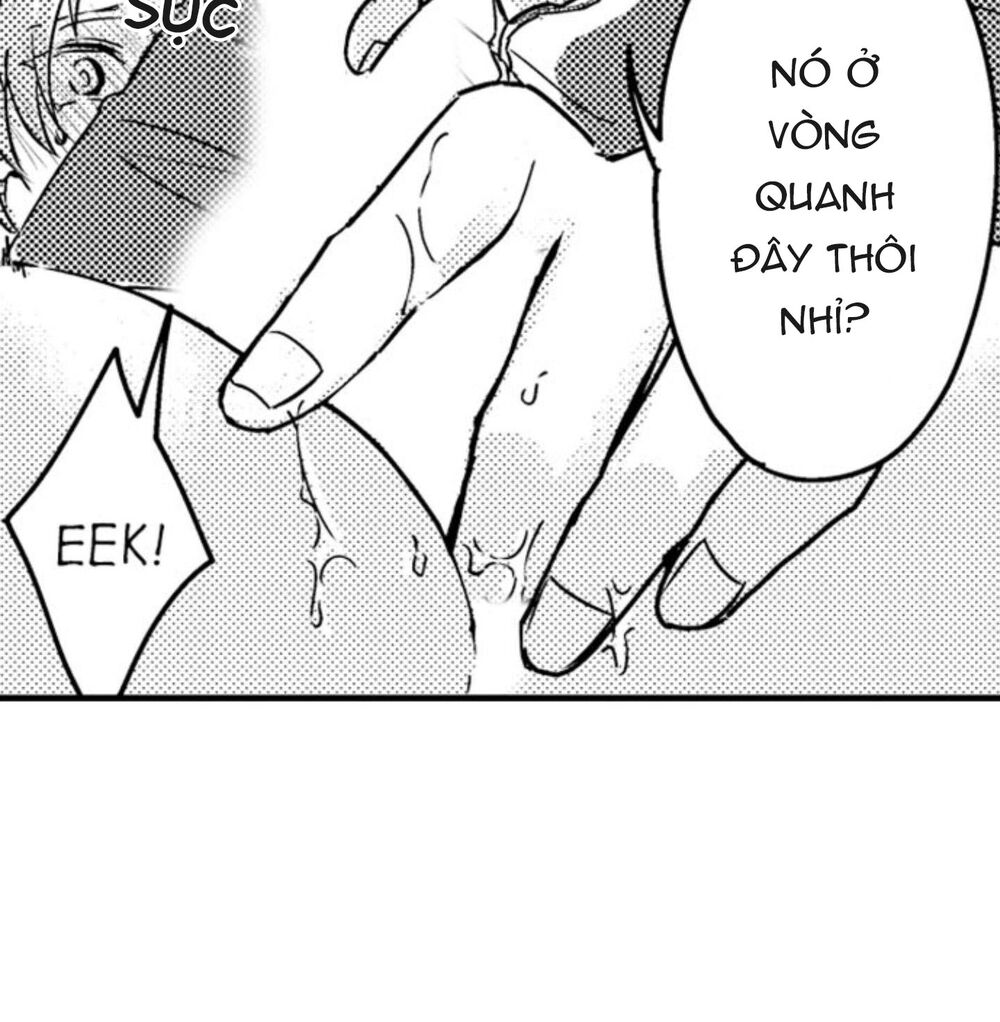 Mang Thai Ở Trường Nam Sinh: Chapter 63