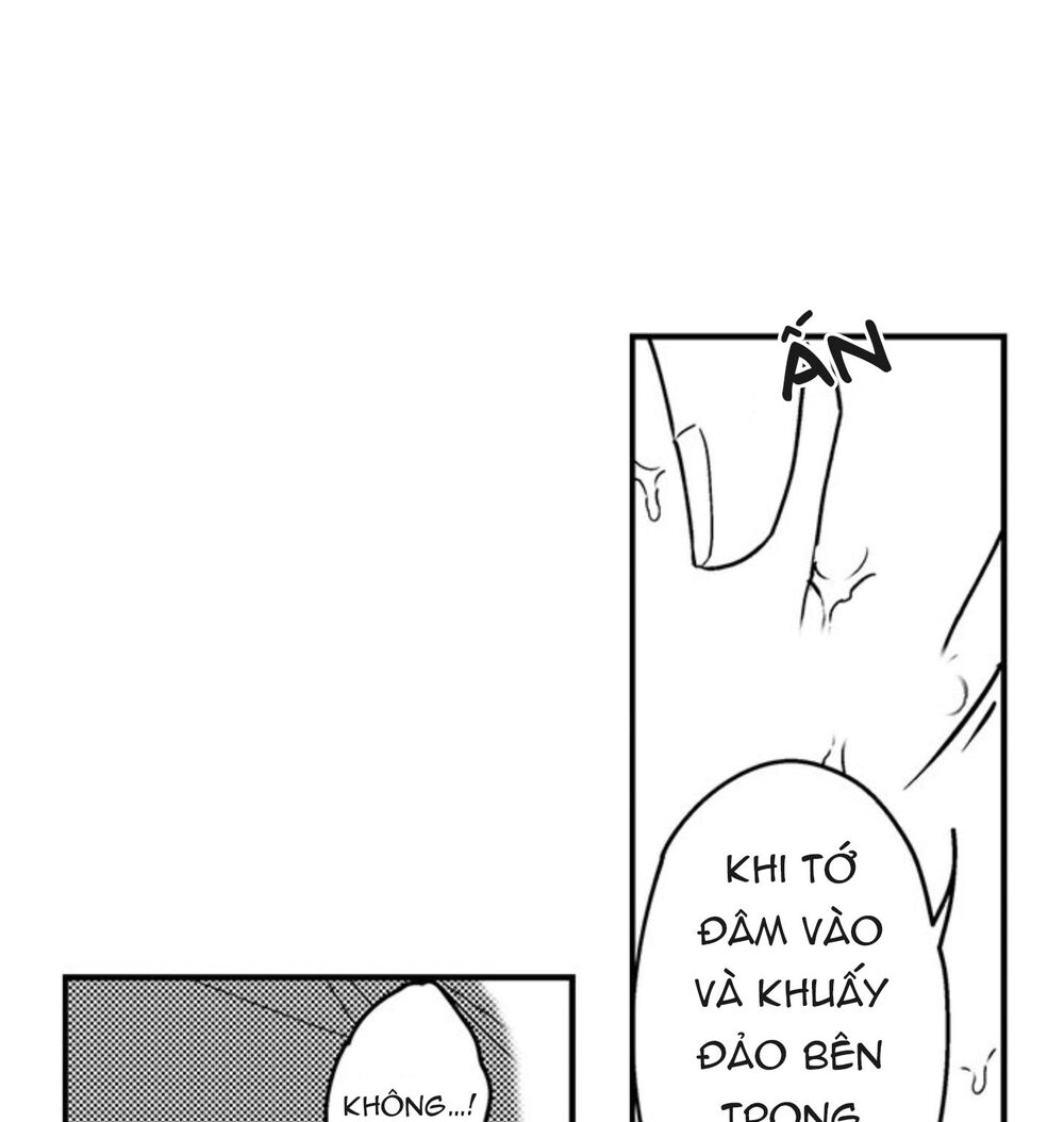 Mang Thai Ở Trường Nam Sinh: Chapter 63