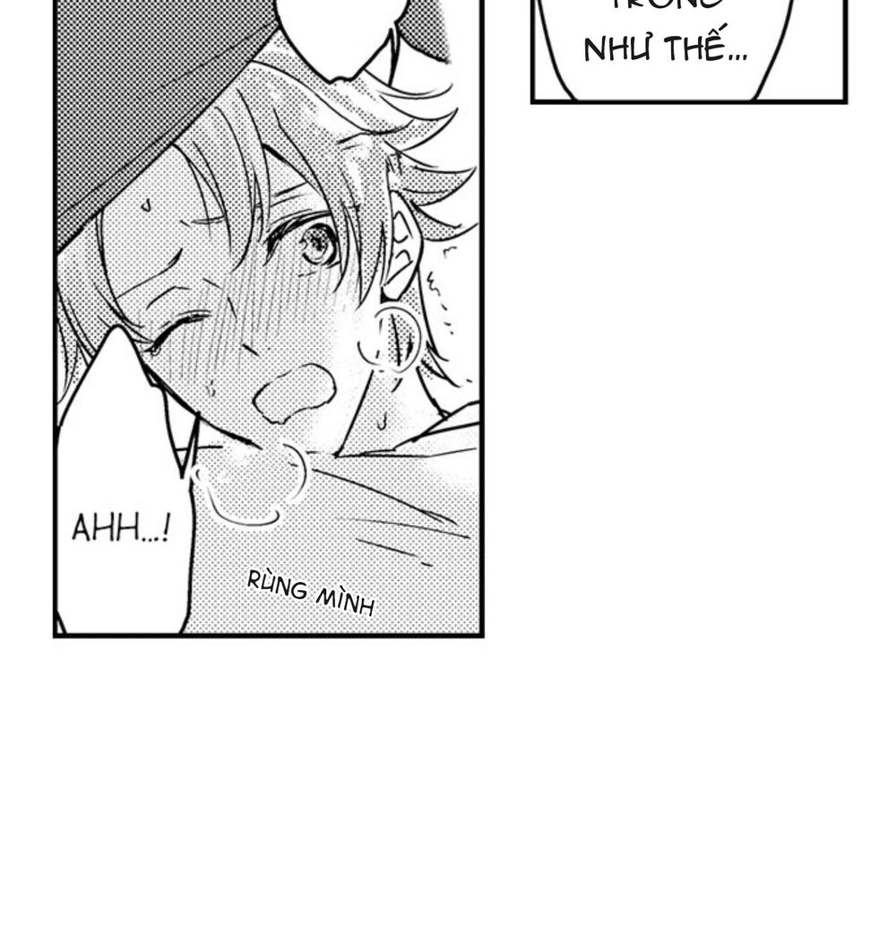 Mang Thai Ở Trường Nam Sinh: Chapter 63