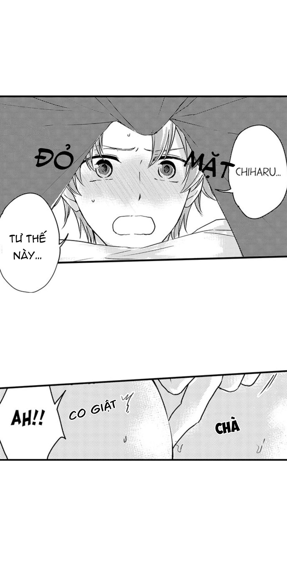 Mang Thai Ở Trường Nam Sinh: Chapter 63