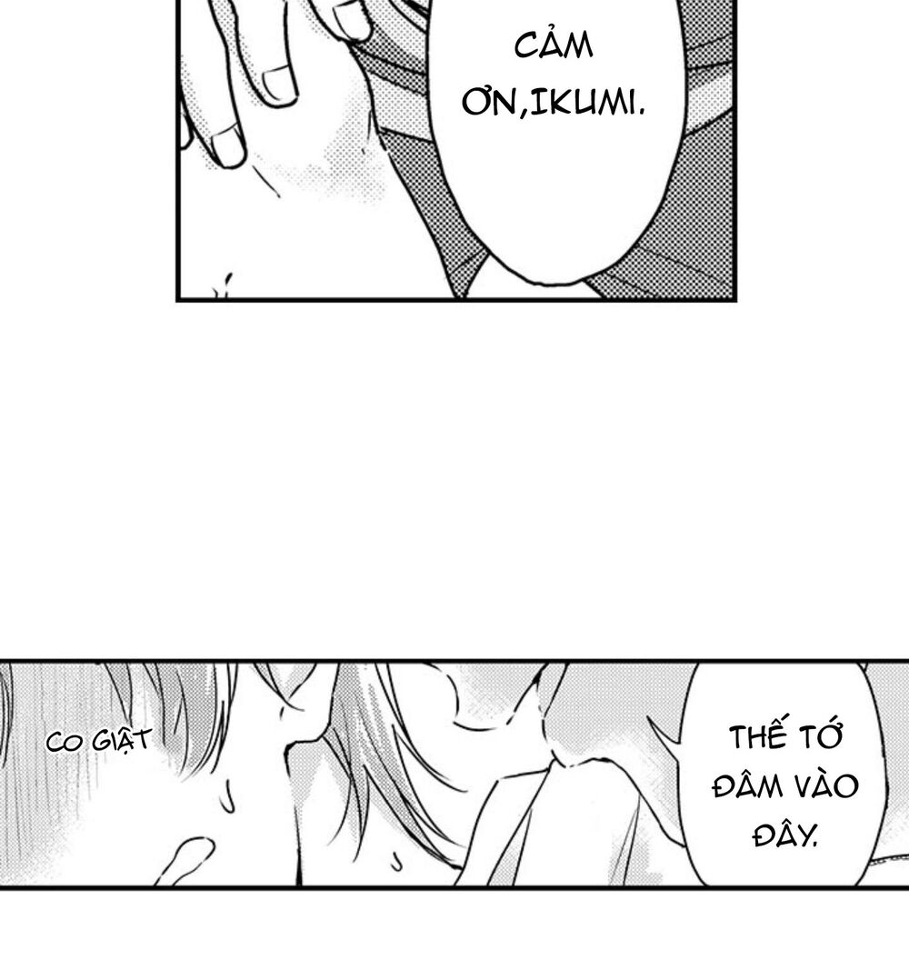 Mang Thai Ở Trường Nam Sinh: Chapter 63