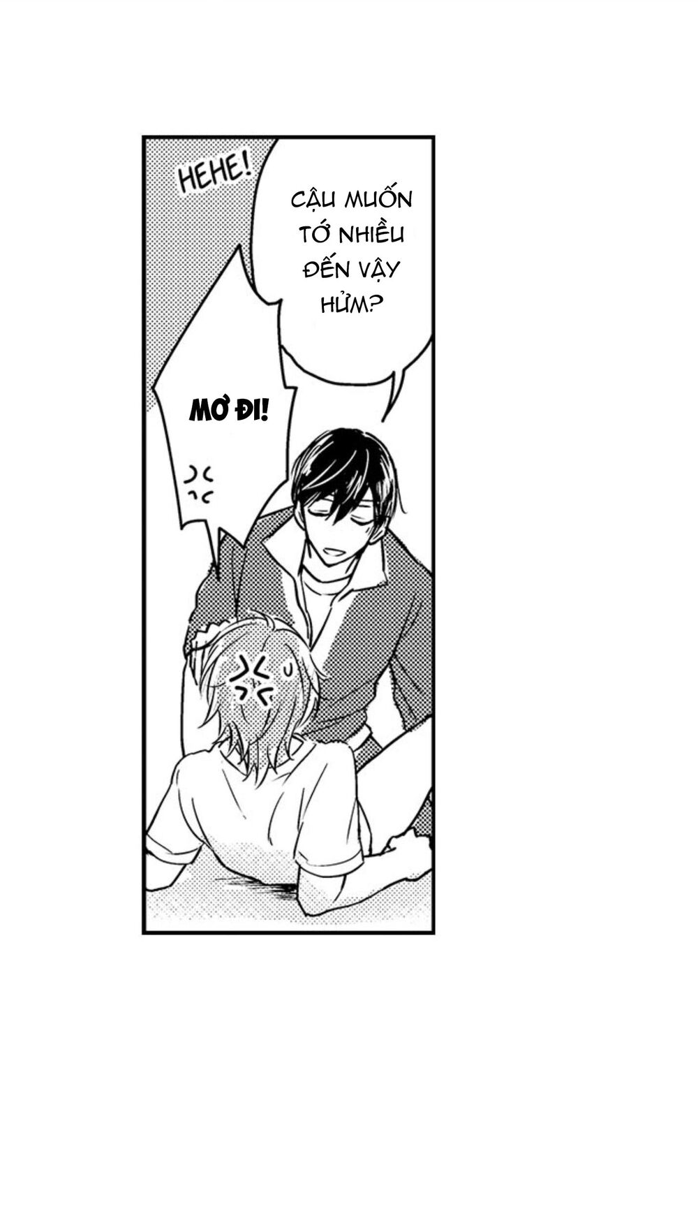 Mang Thai Ở Trường Nam Sinh: Chapter 63