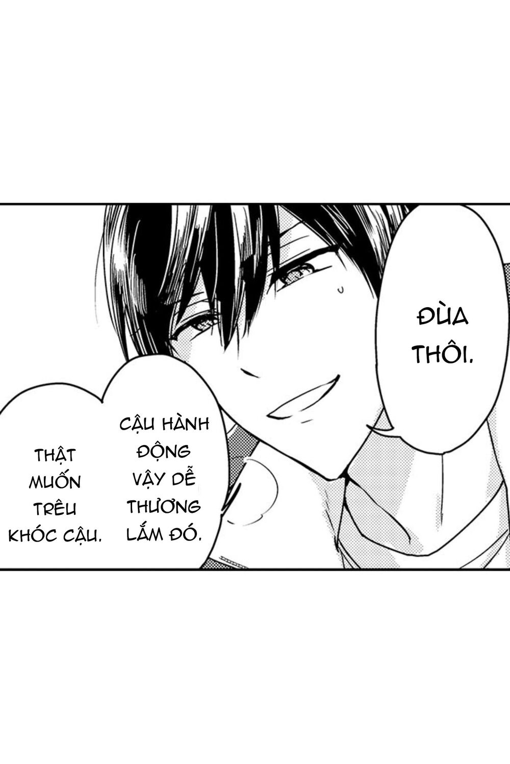 Mang Thai Ở Trường Nam Sinh: Chapter 63