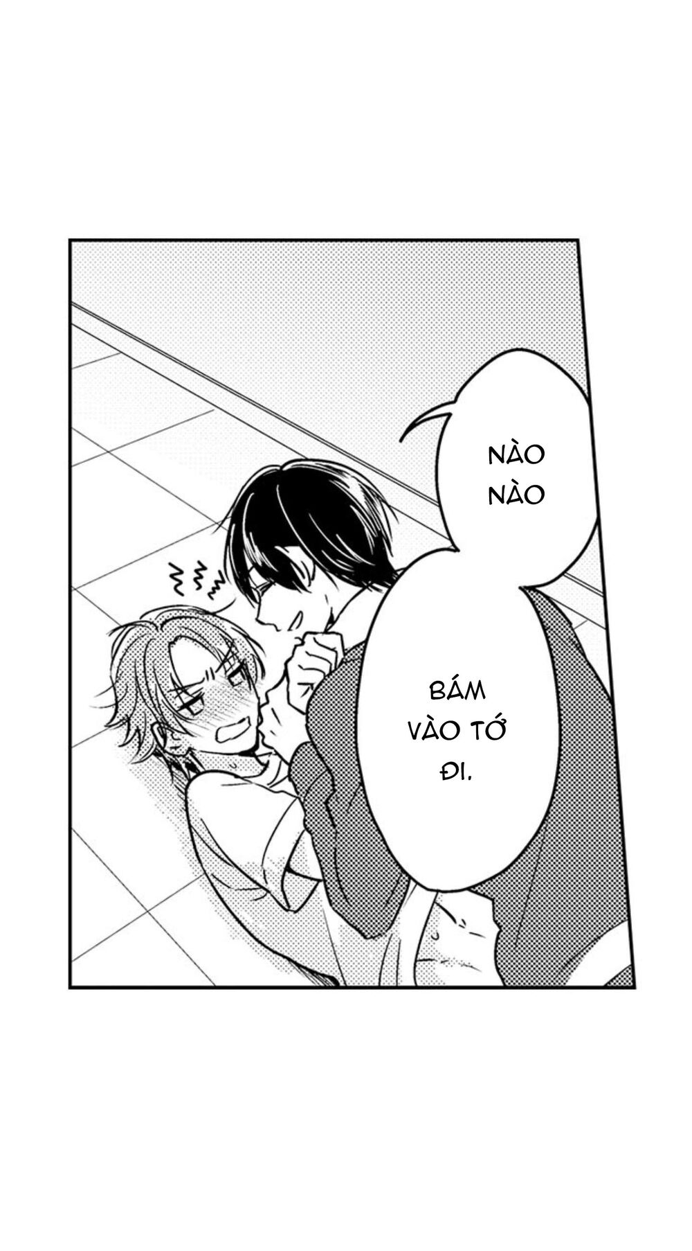 Mang Thai Ở Trường Nam Sinh: Chapter 63