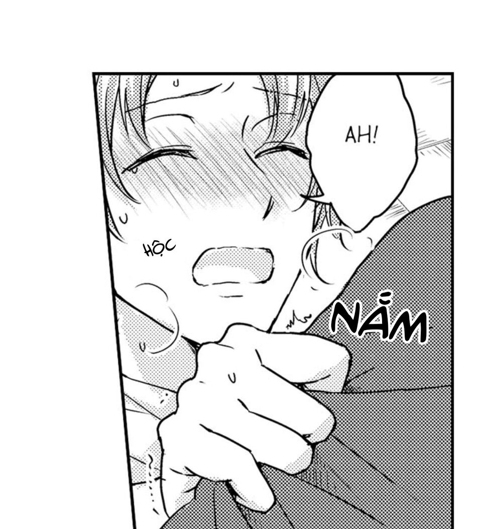 Mang Thai Ở Trường Nam Sinh: Chapter 63