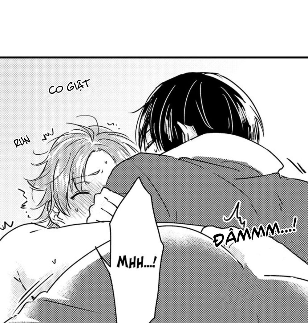 Mang Thai Ở Trường Nam Sinh: Chapter 63