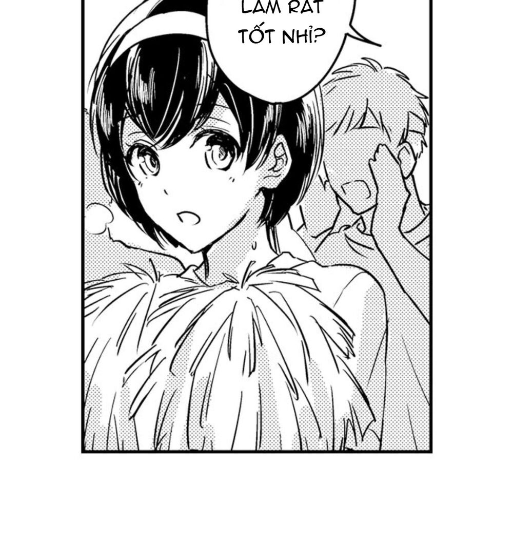 Mang Thai Ở Trường Nam Sinh: Chapter 63