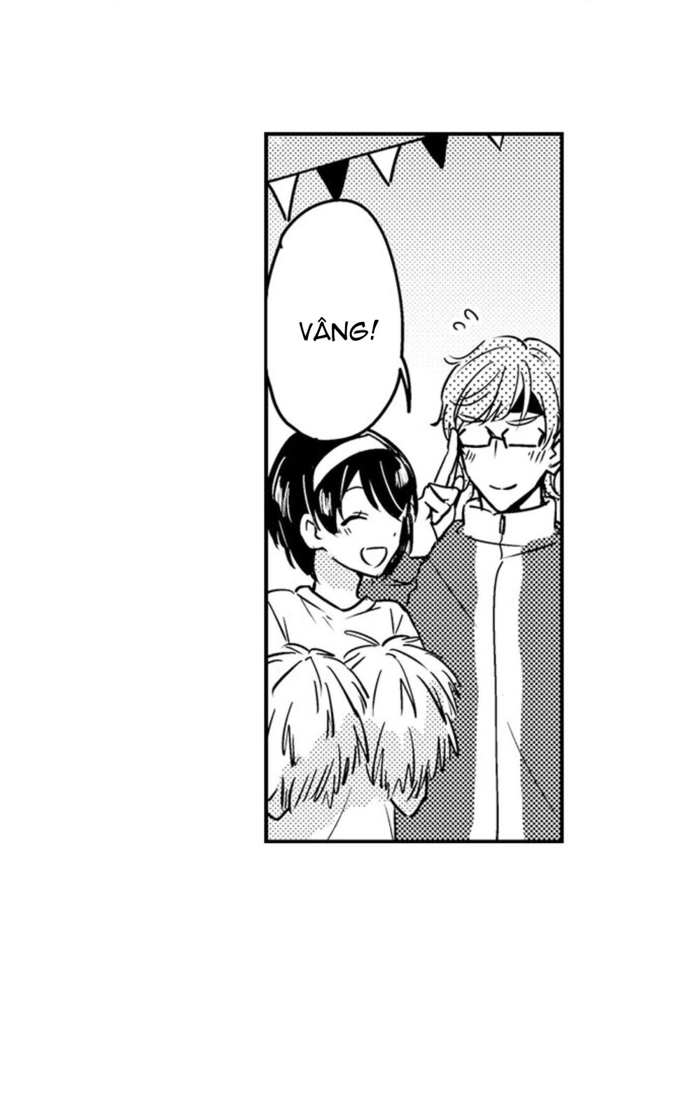 Mang Thai Ở Trường Nam Sinh: Chapter 63