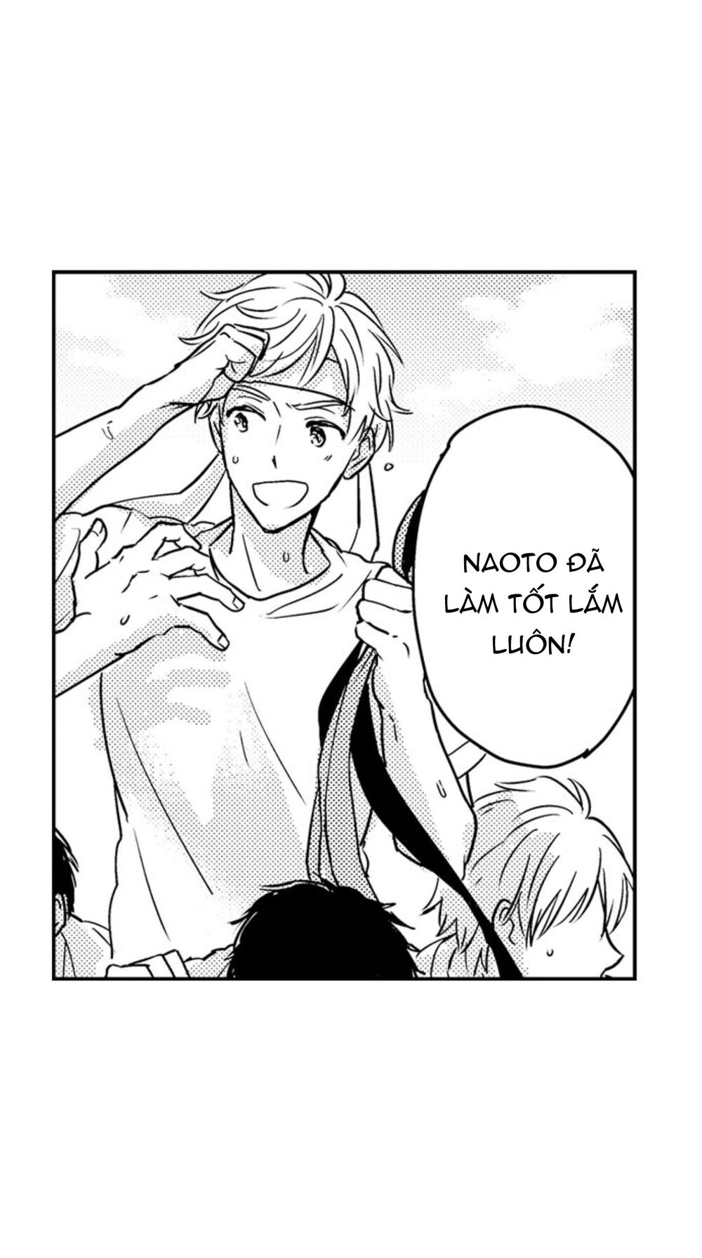 Mang Thai Ở Trường Nam Sinh: Chapter 63