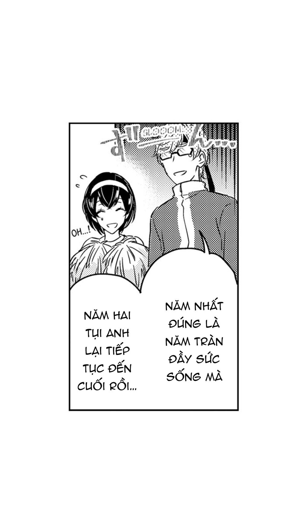 Mang Thai Ở Trường Nam Sinh: Chapter 63