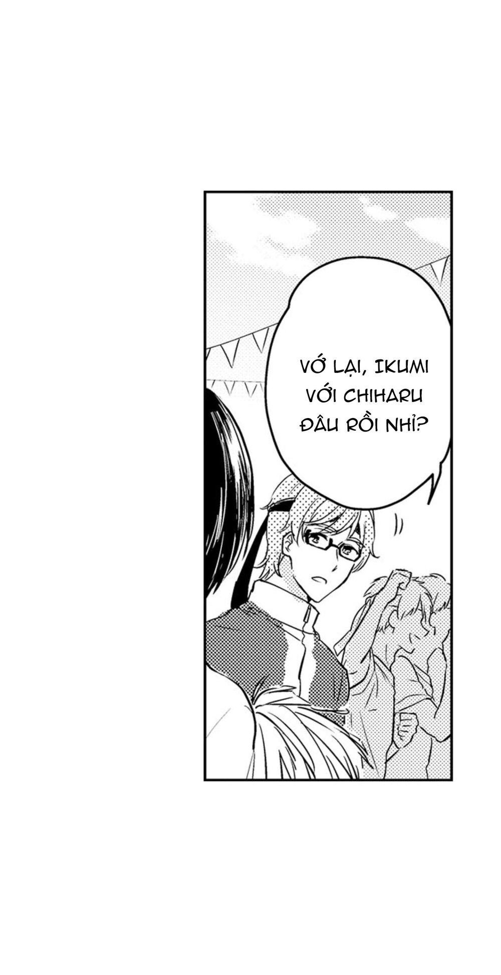 Mang Thai Ở Trường Nam Sinh: Chapter 63