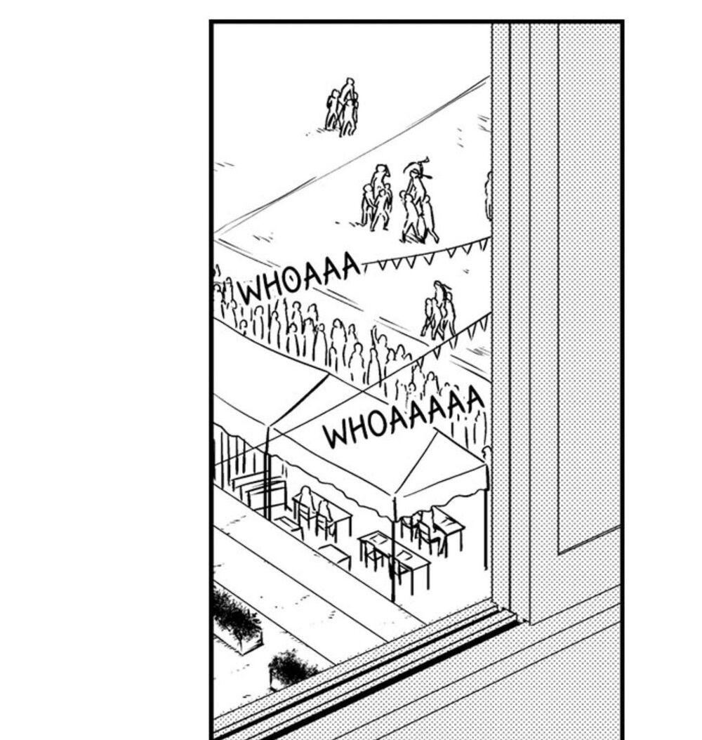 Mang Thai Ở Trường Nam Sinh: Chapter 63