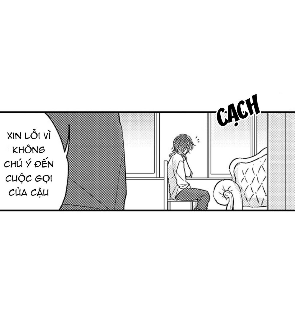 Mang Thai Ở Trường Nam Sinh: Chapter 63