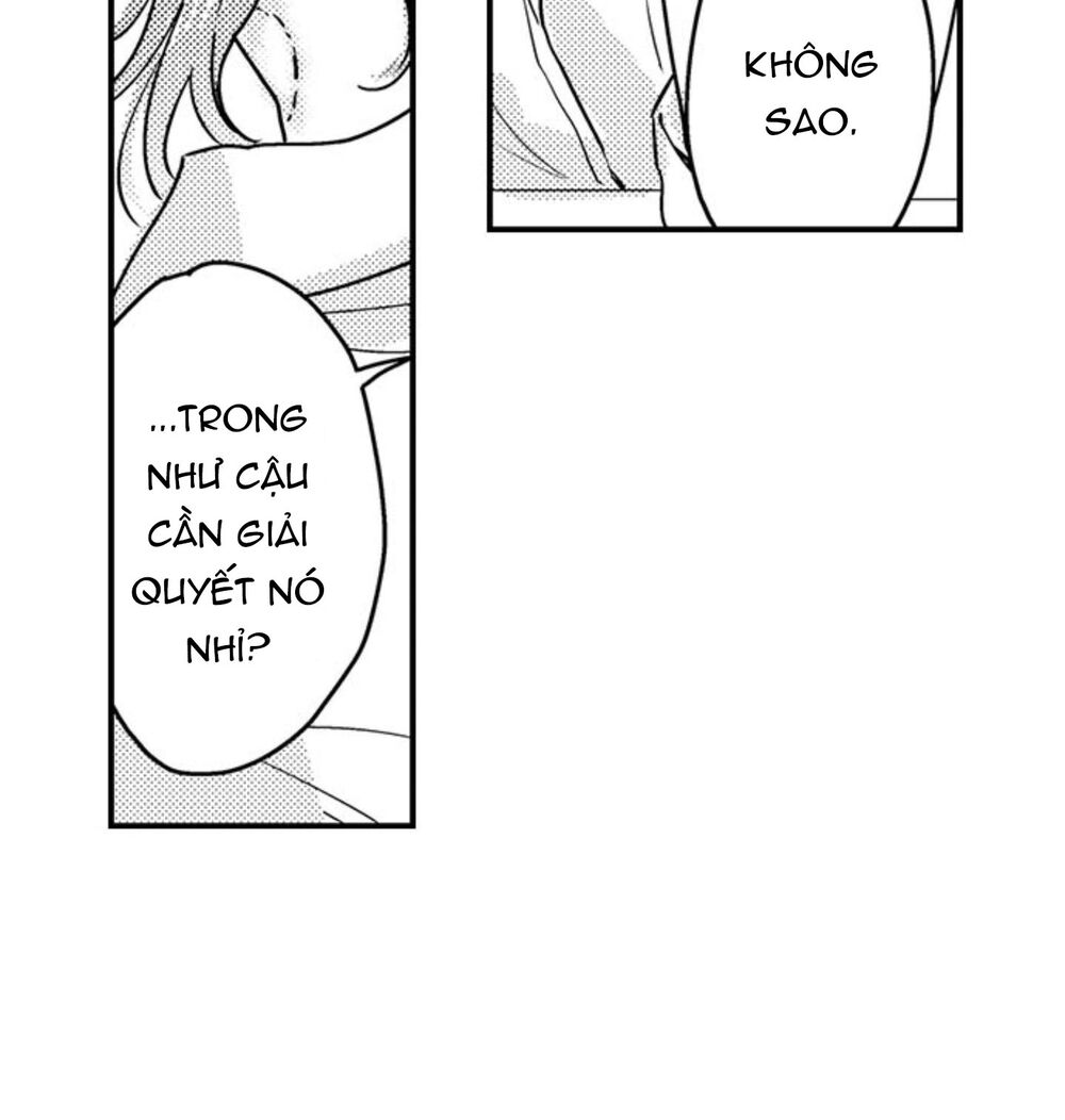 Mang Thai Ở Trường Nam Sinh: Chapter 63