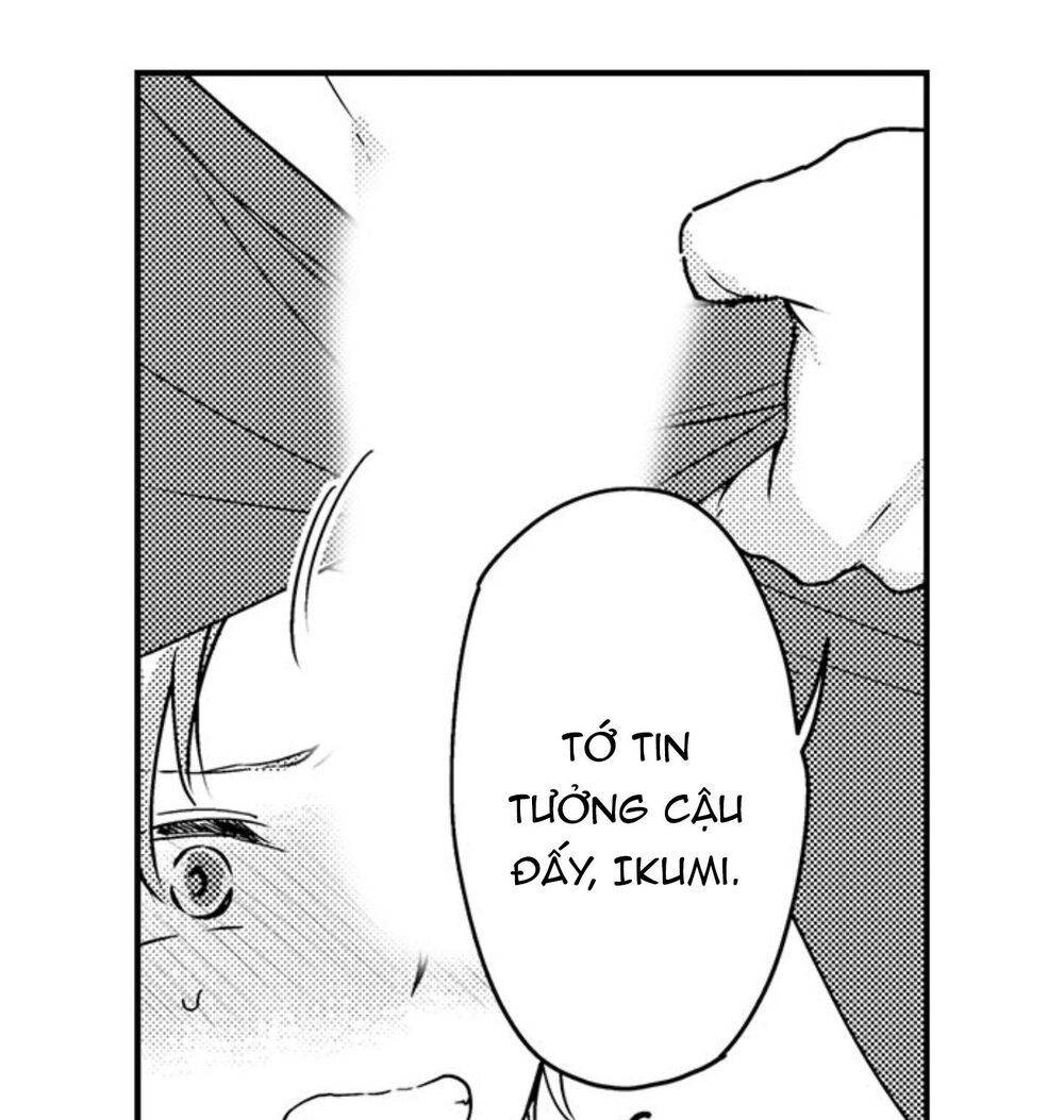 Mang Thai Ở Trường Nam Sinh: Chapter 63