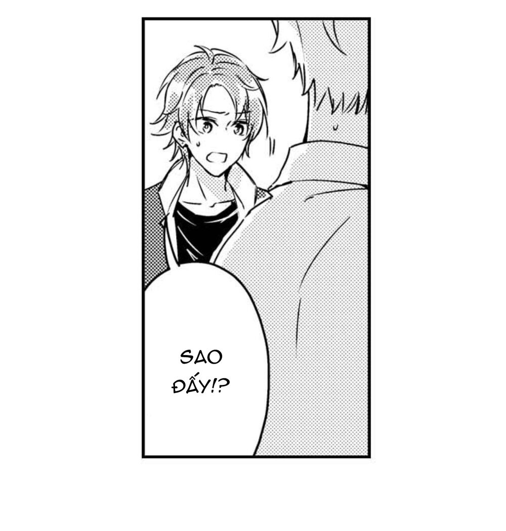 Mang Thai Ở Trường Nam Sinh: Chapter 64
