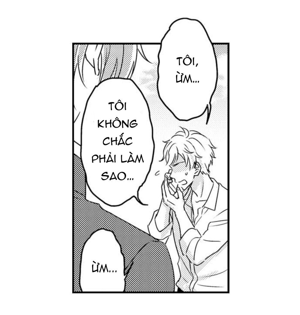Mang Thai Ở Trường Nam Sinh: Chapter 64