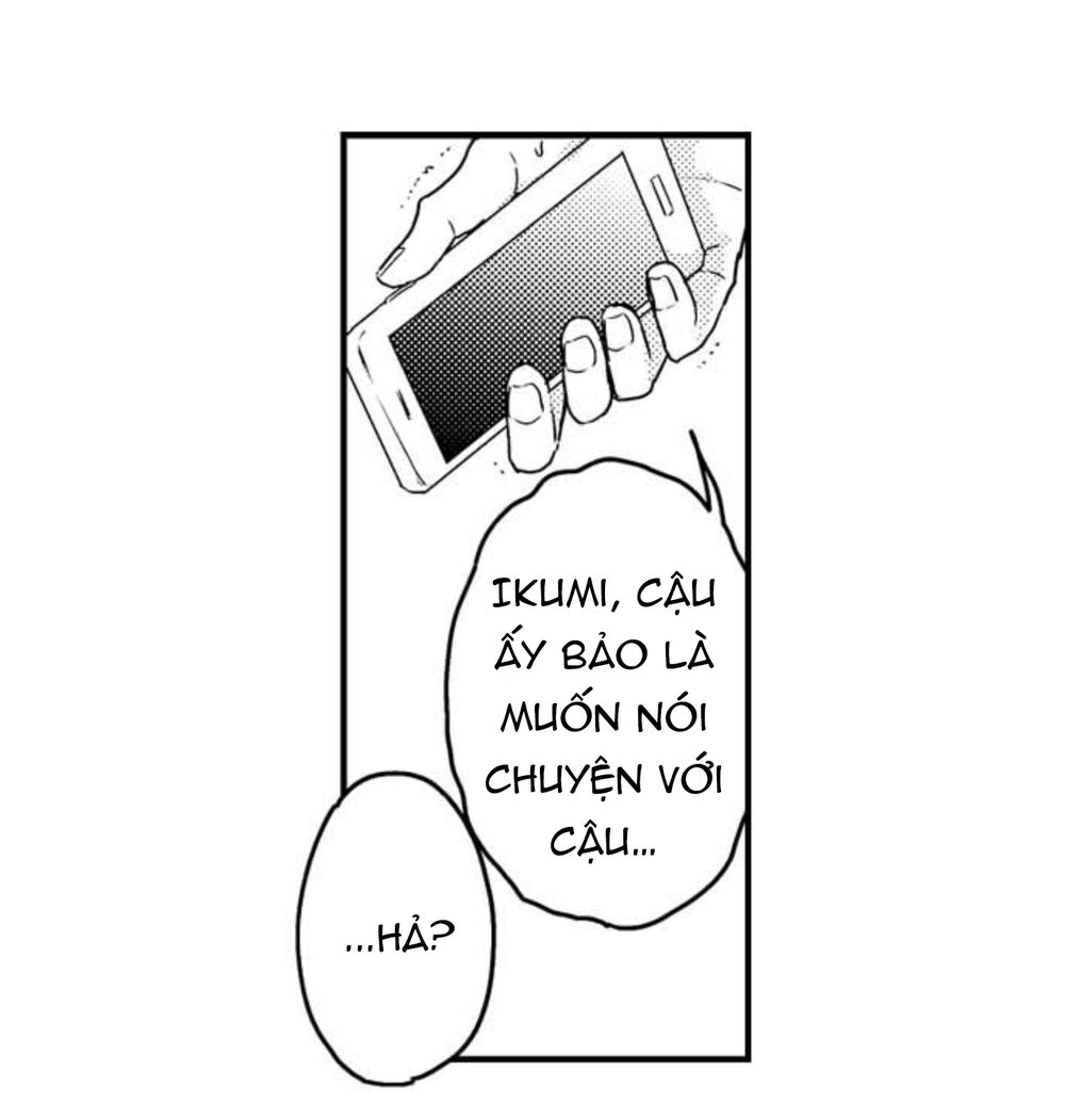 Mang Thai Ở Trường Nam Sinh: Chapter 64
