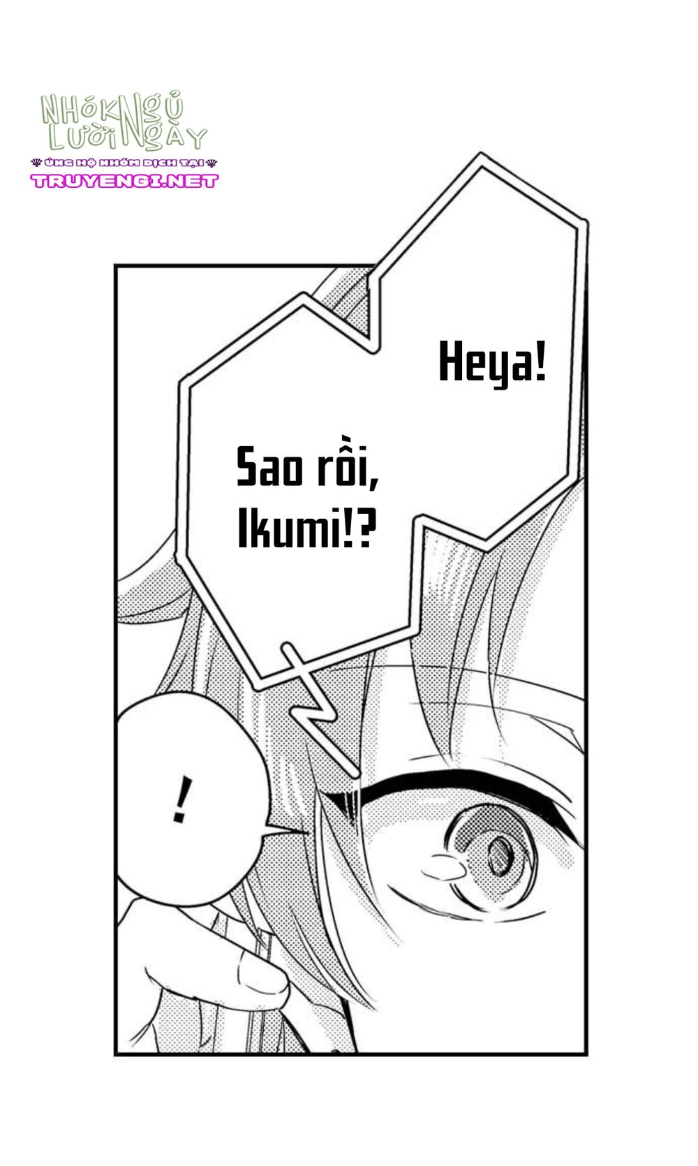 Mang Thai Ở Trường Nam Sinh: Chapter 64