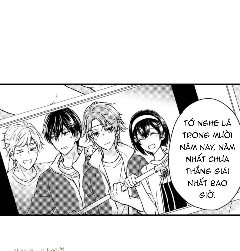 Mang Thai Ở Trường Nam Sinh: Chapter 64