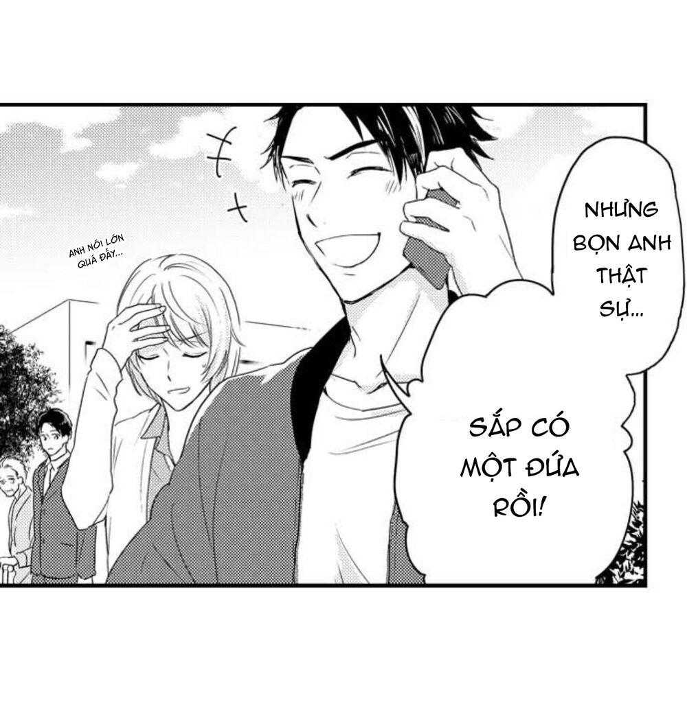 Mang Thai Ở Trường Nam Sinh: Chapter 64