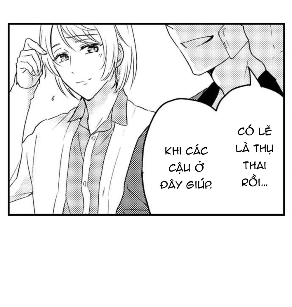 Mang Thai Ở Trường Nam Sinh: Chapter 64