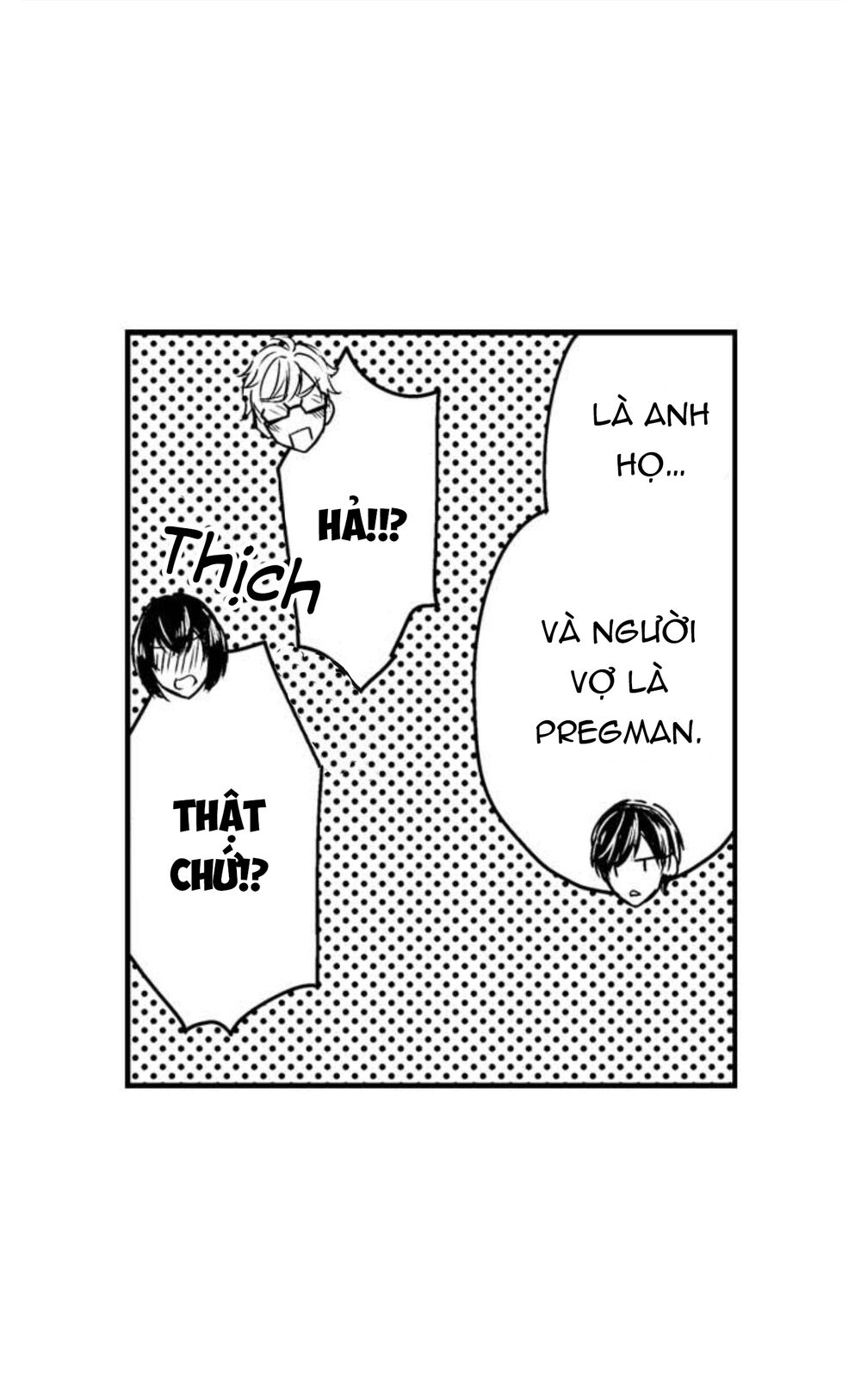 Mang Thai Ở Trường Nam Sinh: Chapter 64
