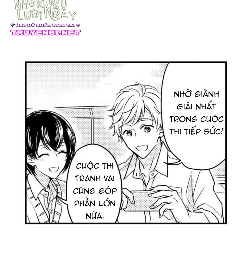 Mang Thai Ở Trường Nam Sinh: Chapter 64