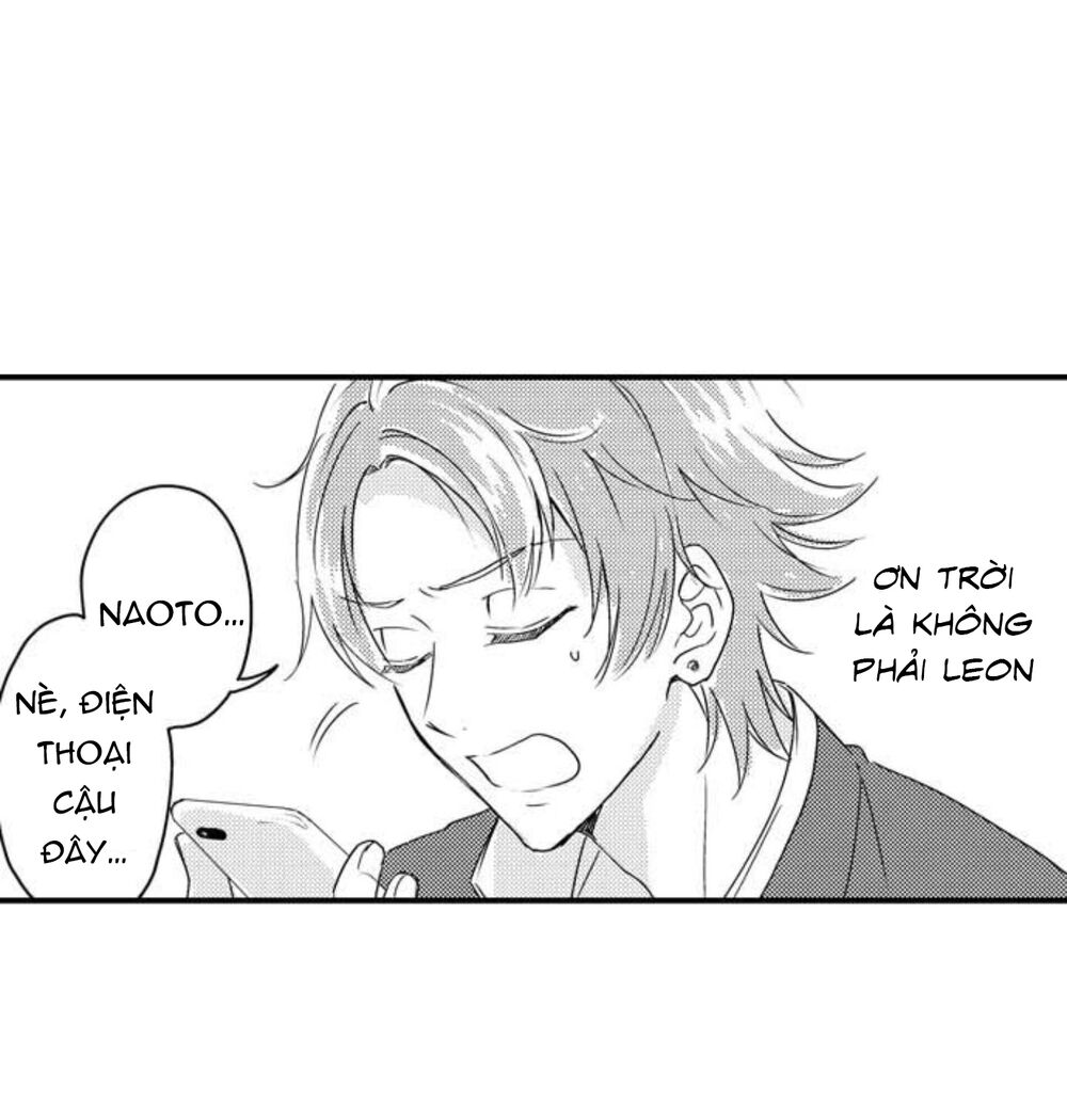 Mang Thai Ở Trường Nam Sinh: Chapter 64