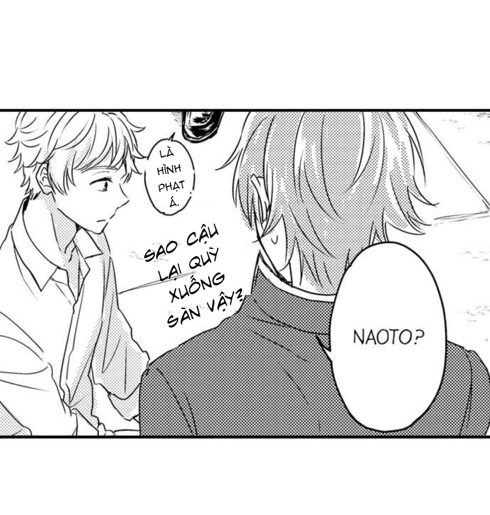Mang Thai Ở Trường Nam Sinh: Chapter 64