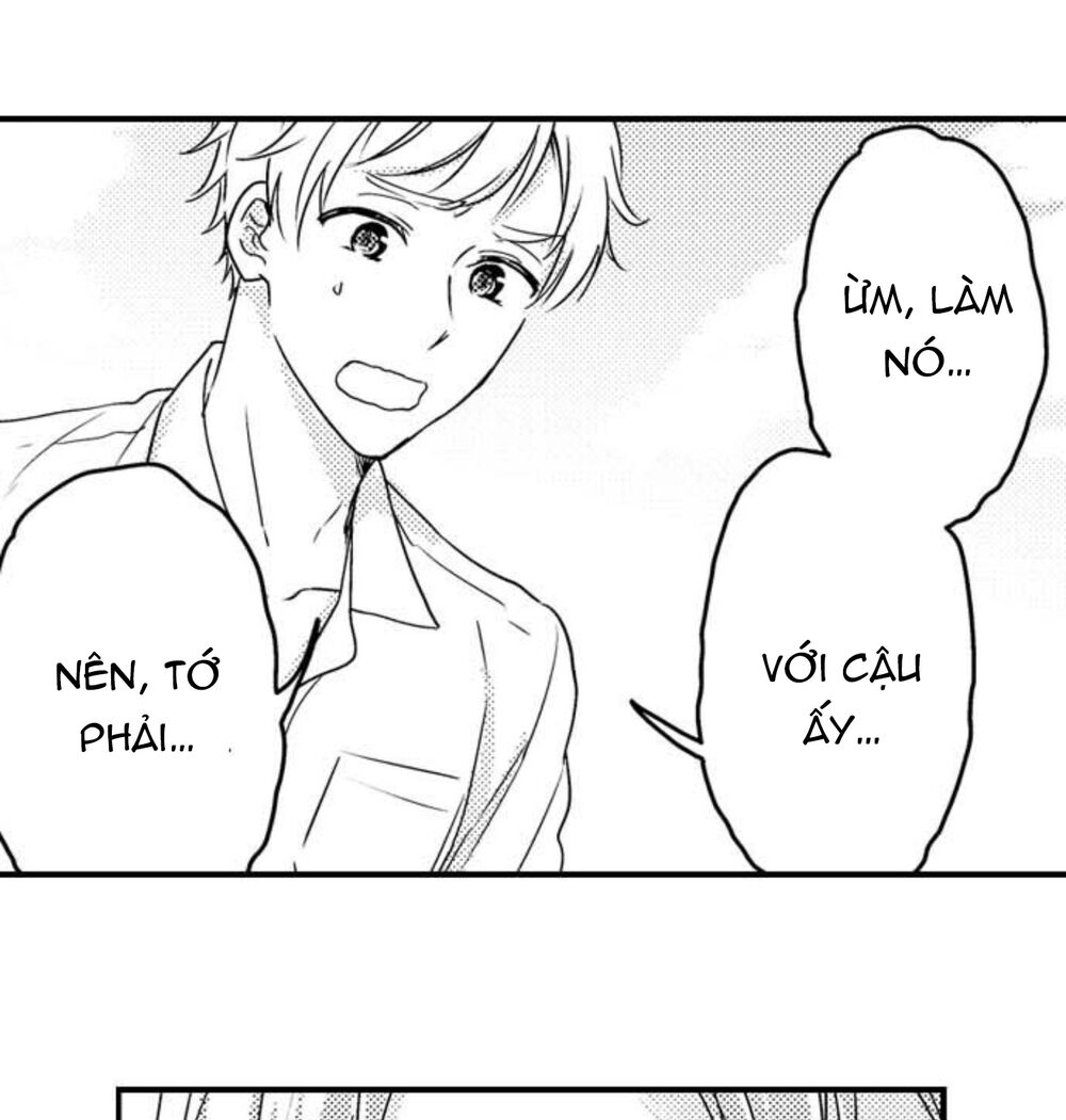 Mang Thai Ở Trường Nam Sinh: Chapter 64
