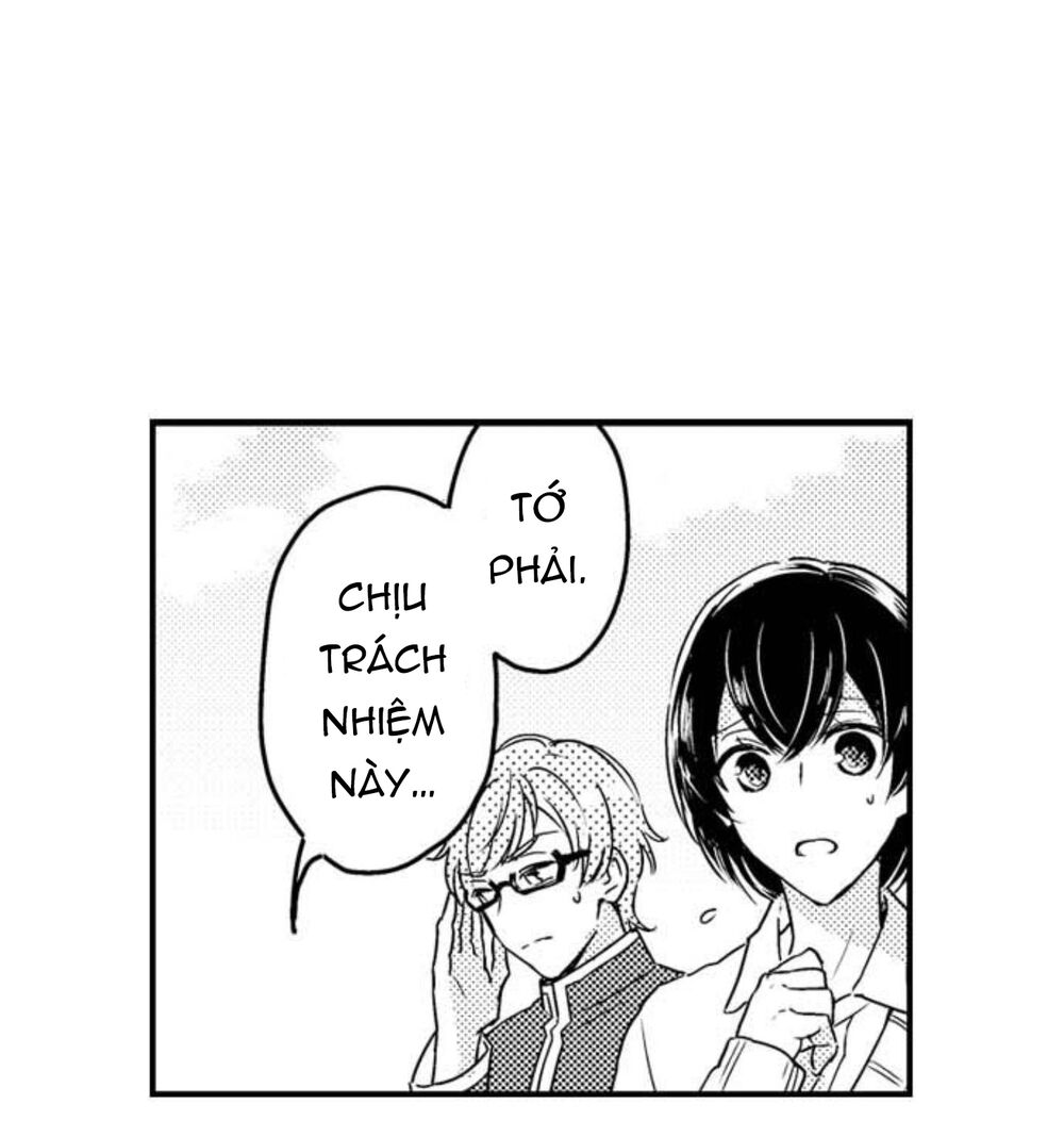 Mang Thai Ở Trường Nam Sinh: Chapter 64