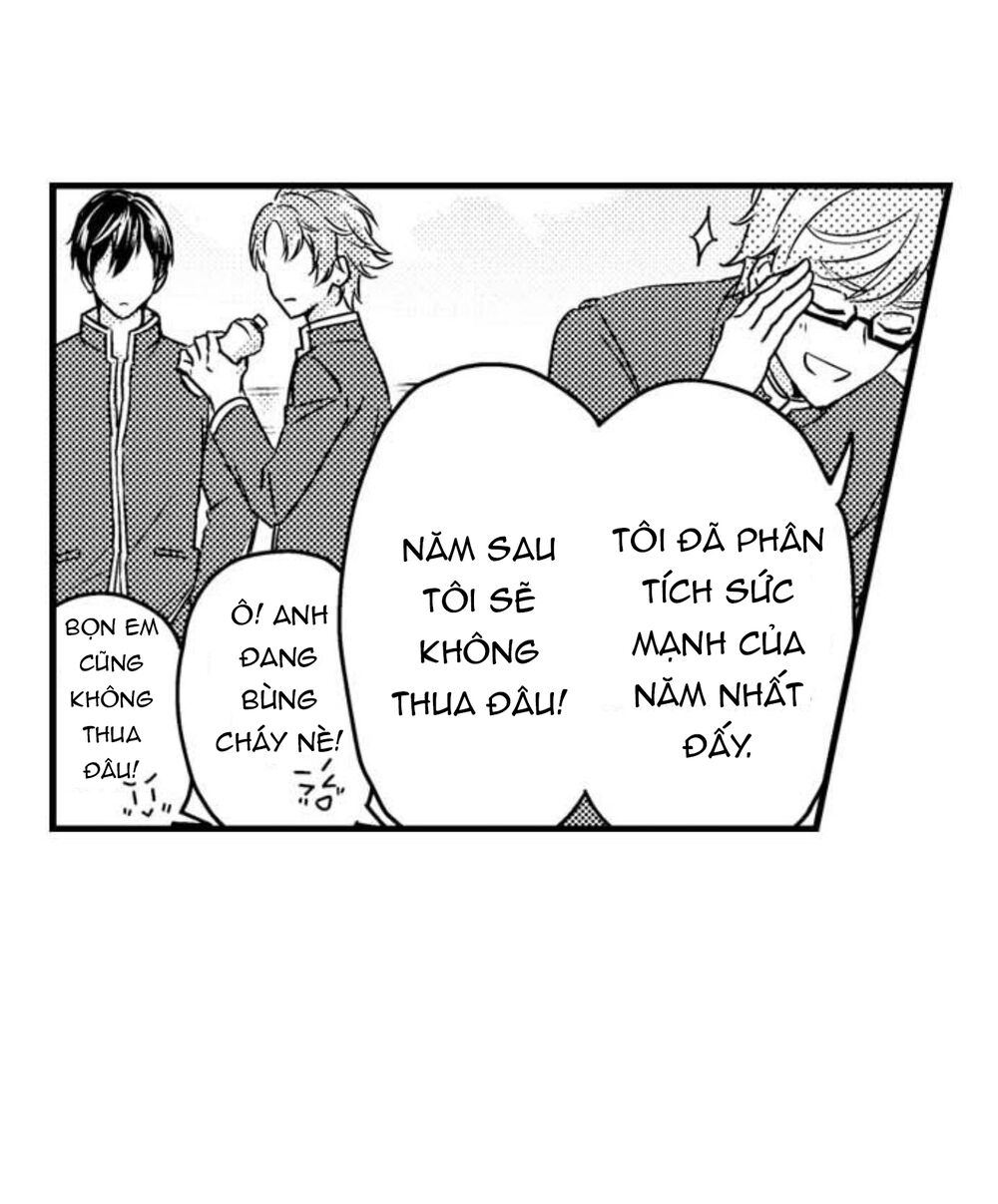Mang Thai Ở Trường Nam Sinh: Chapter 64