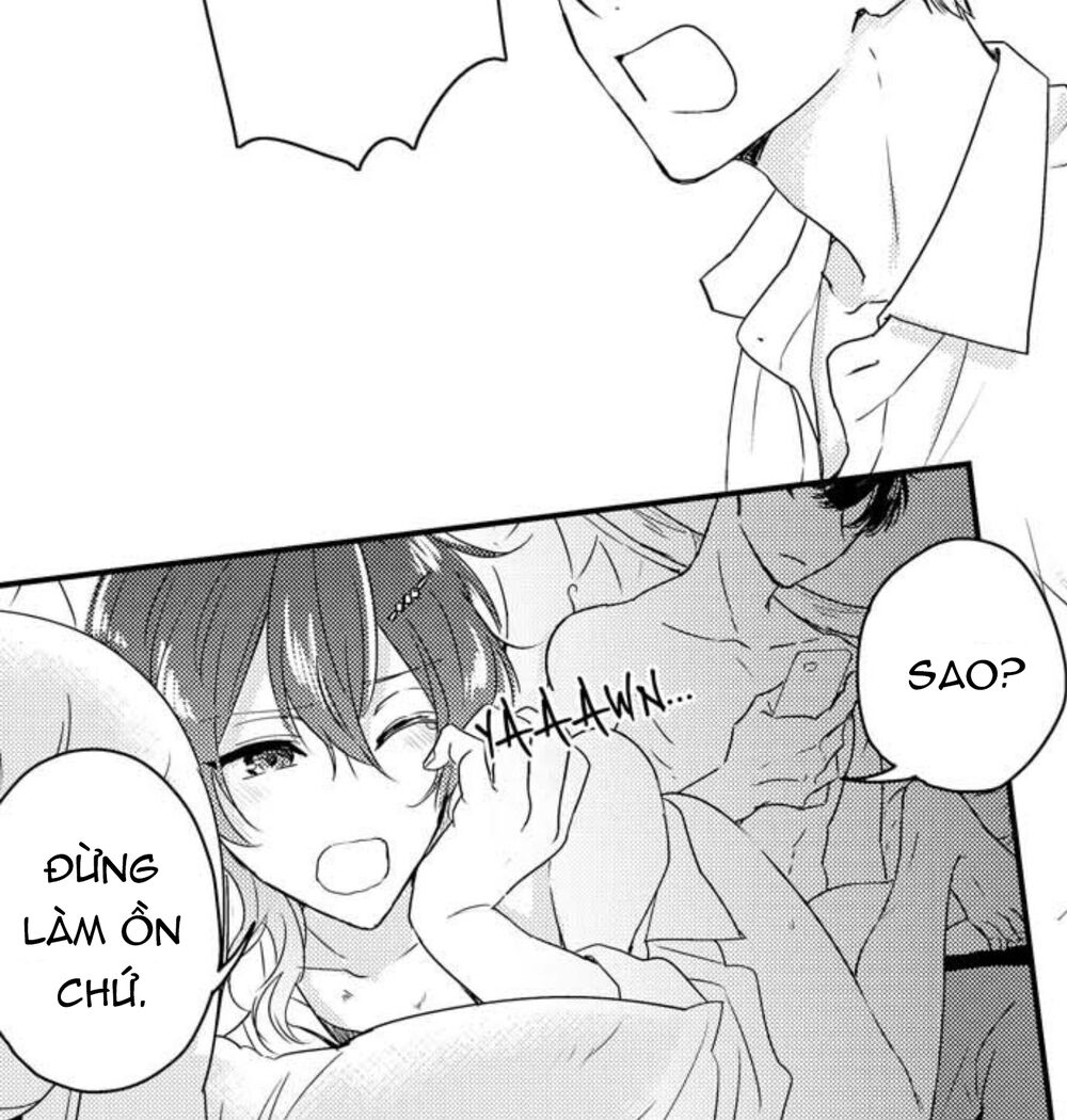 Mang Thai Ở Trường Nam Sinh: Chapter 64