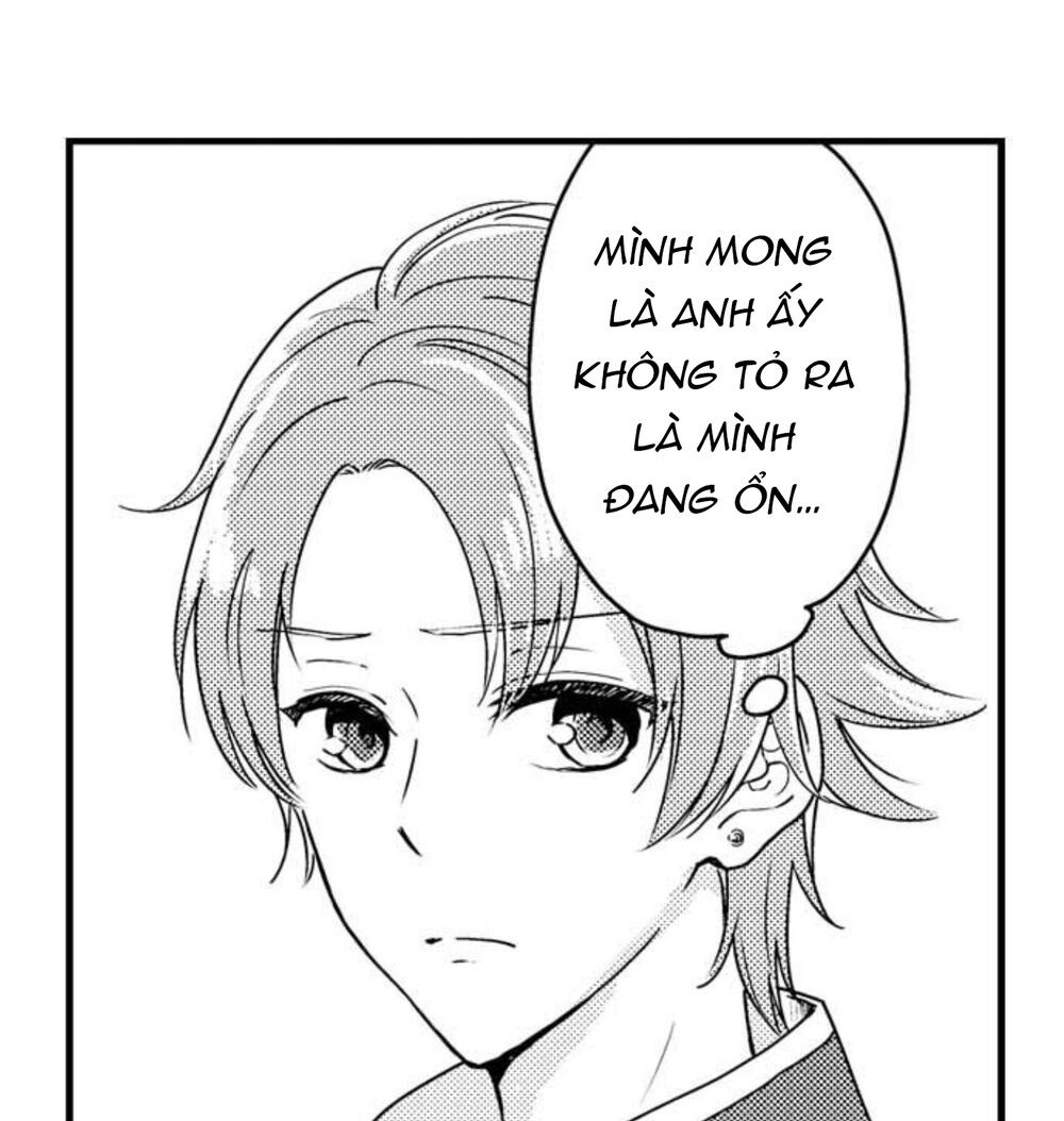 Mang Thai Ở Trường Nam Sinh: Chapter 64
