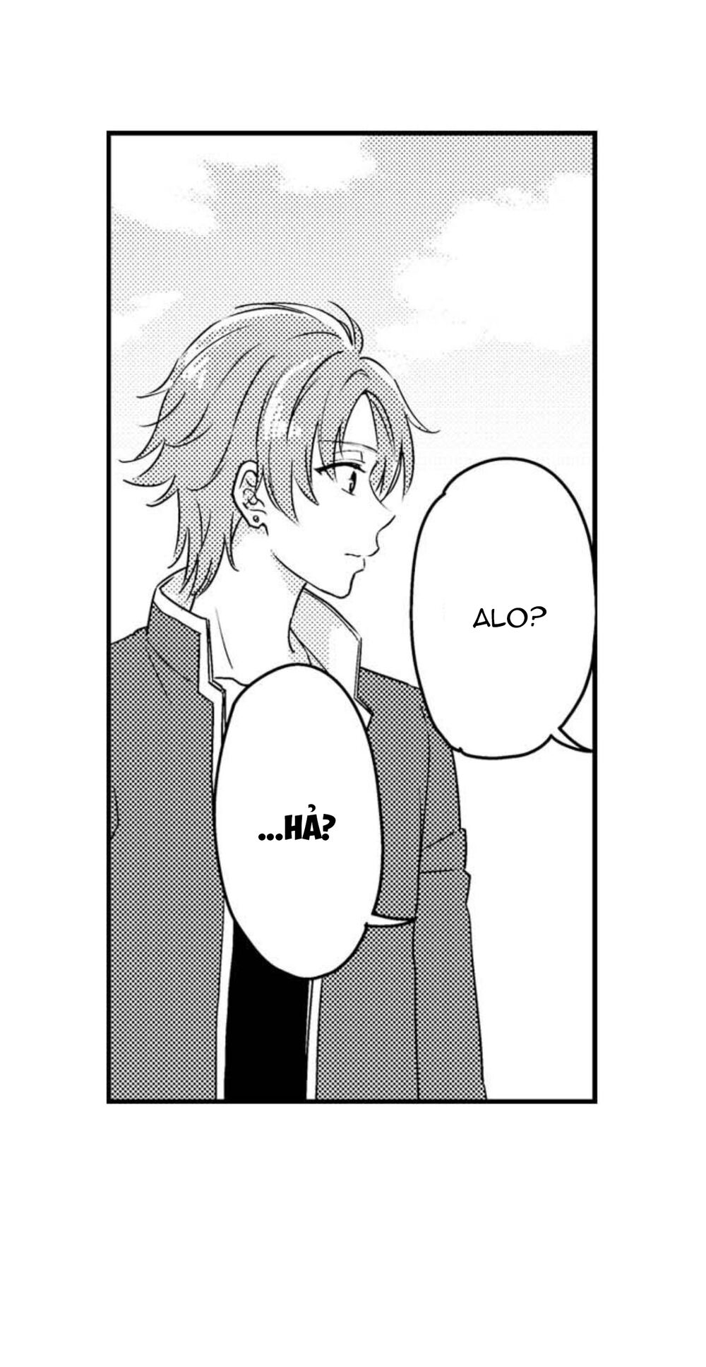 Mang Thai Ở Trường Nam Sinh: Chapter 64