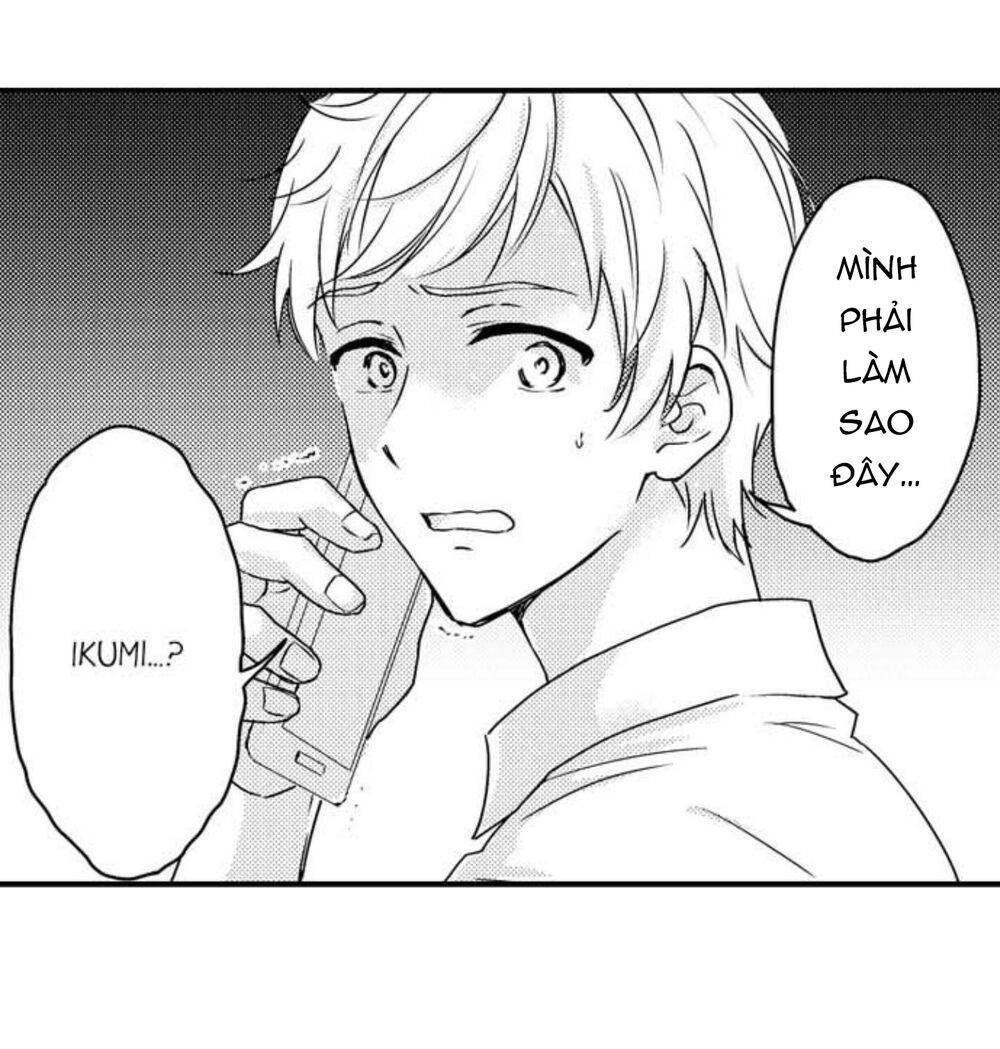Mang Thai Ở Trường Nam Sinh: Chapter 64