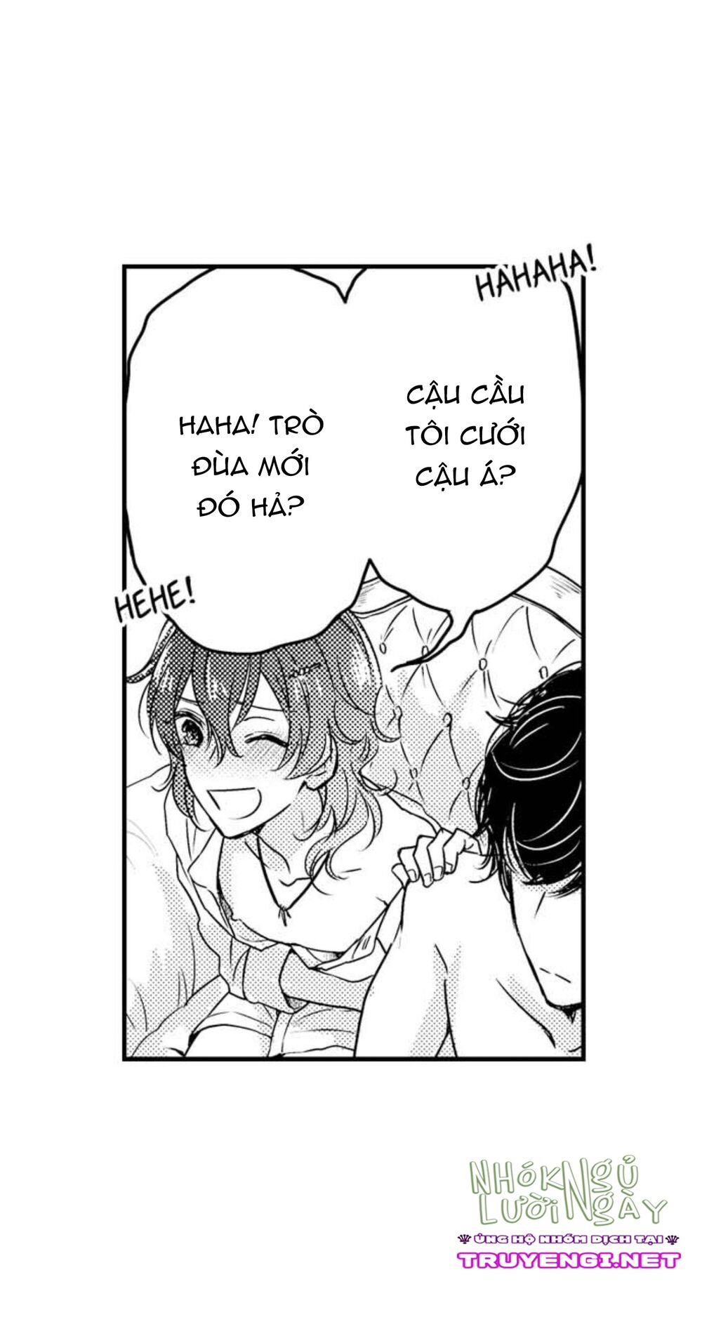 Mang Thai Ở Trường Nam Sinh: Chapter 65