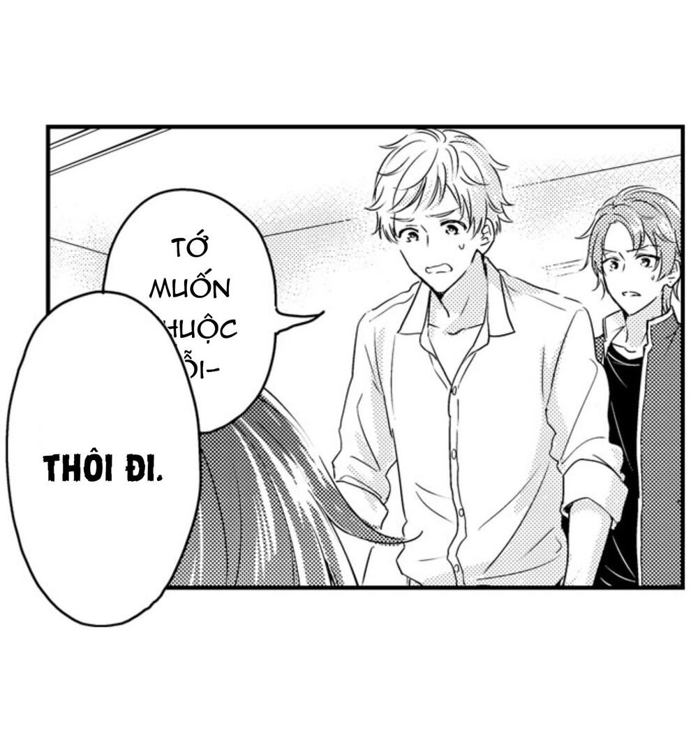 Mang Thai Ở Trường Nam Sinh: Chapter 65