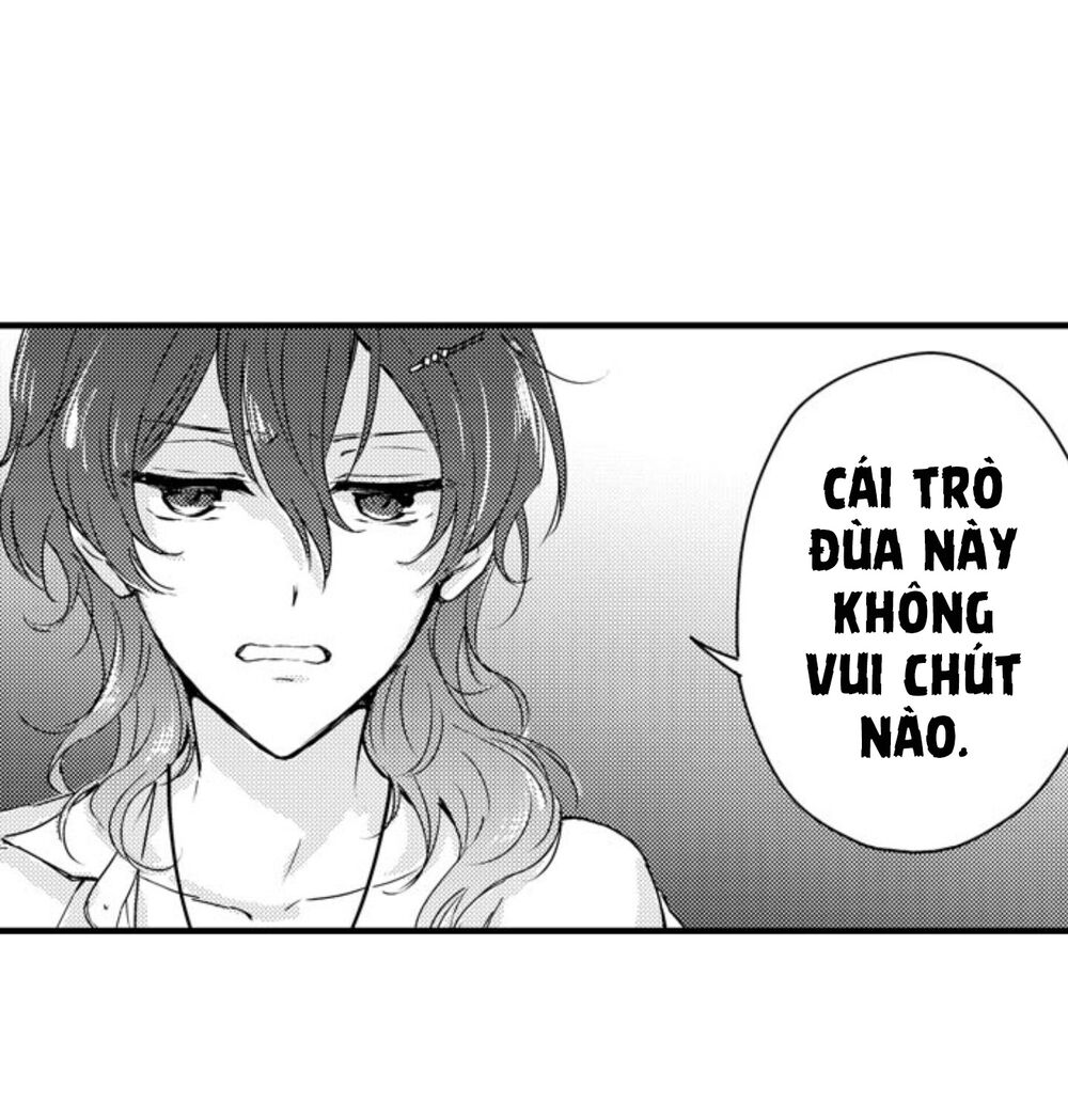 Mang Thai Ở Trường Nam Sinh: Chapter 65