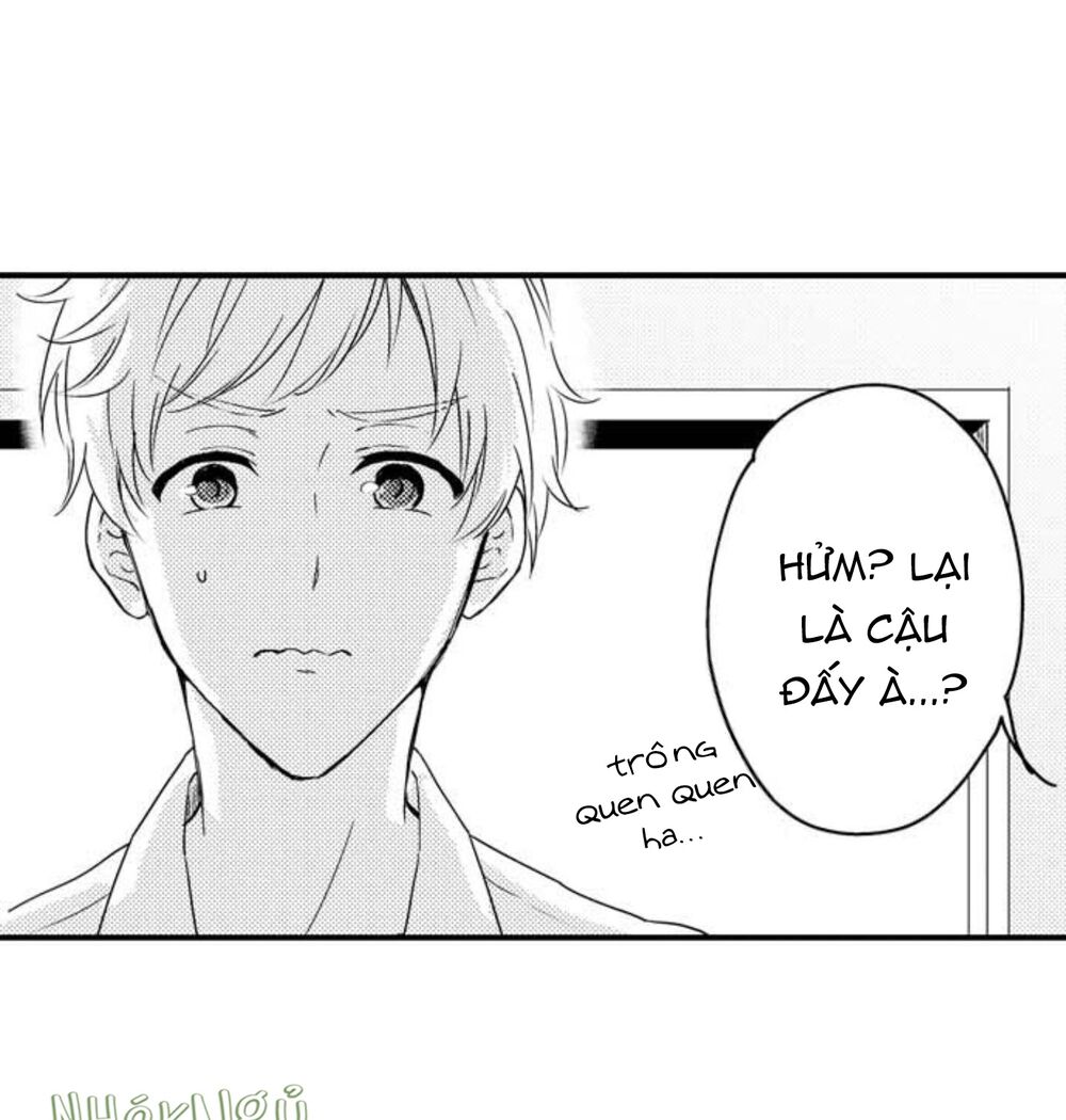 Mang Thai Ở Trường Nam Sinh: Chapter 65