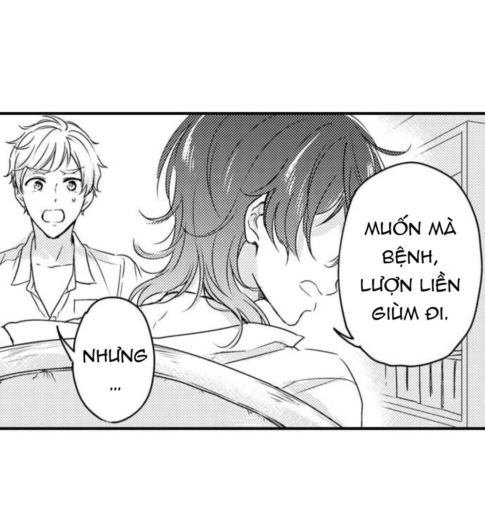 Mang Thai Ở Trường Nam Sinh: Chapter 65